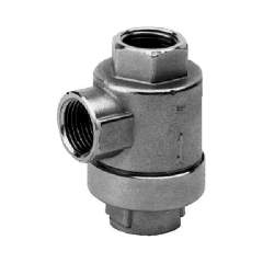 Aventics R412010752 (RAPID-Exhaust Valve ZZ99-G100-G) Schnellentlüftungsventil, Serie 573