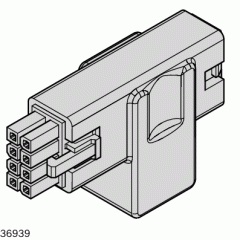 Bosch Rexroth 3842559948. Connection adapter