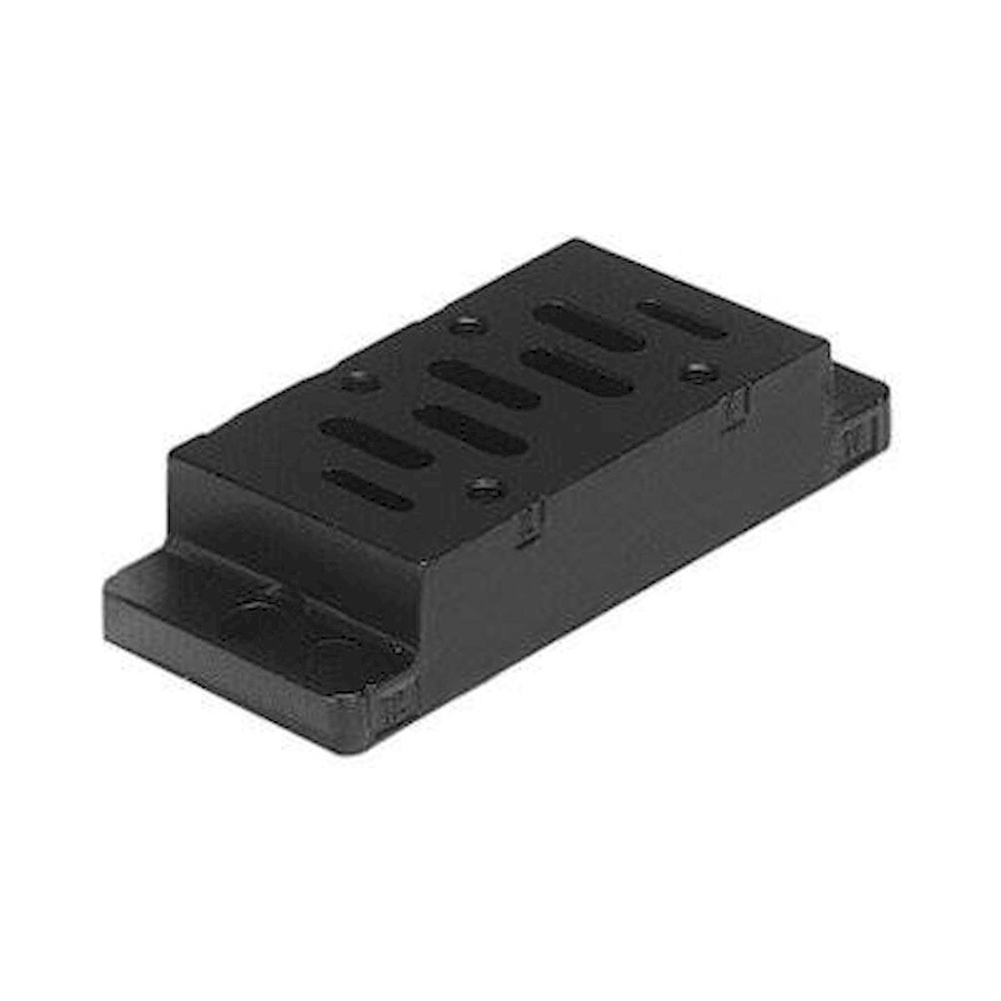 Aventics 5801700000 (SUB BASE) Einzelanschlussplatte, Anschlüsse unten