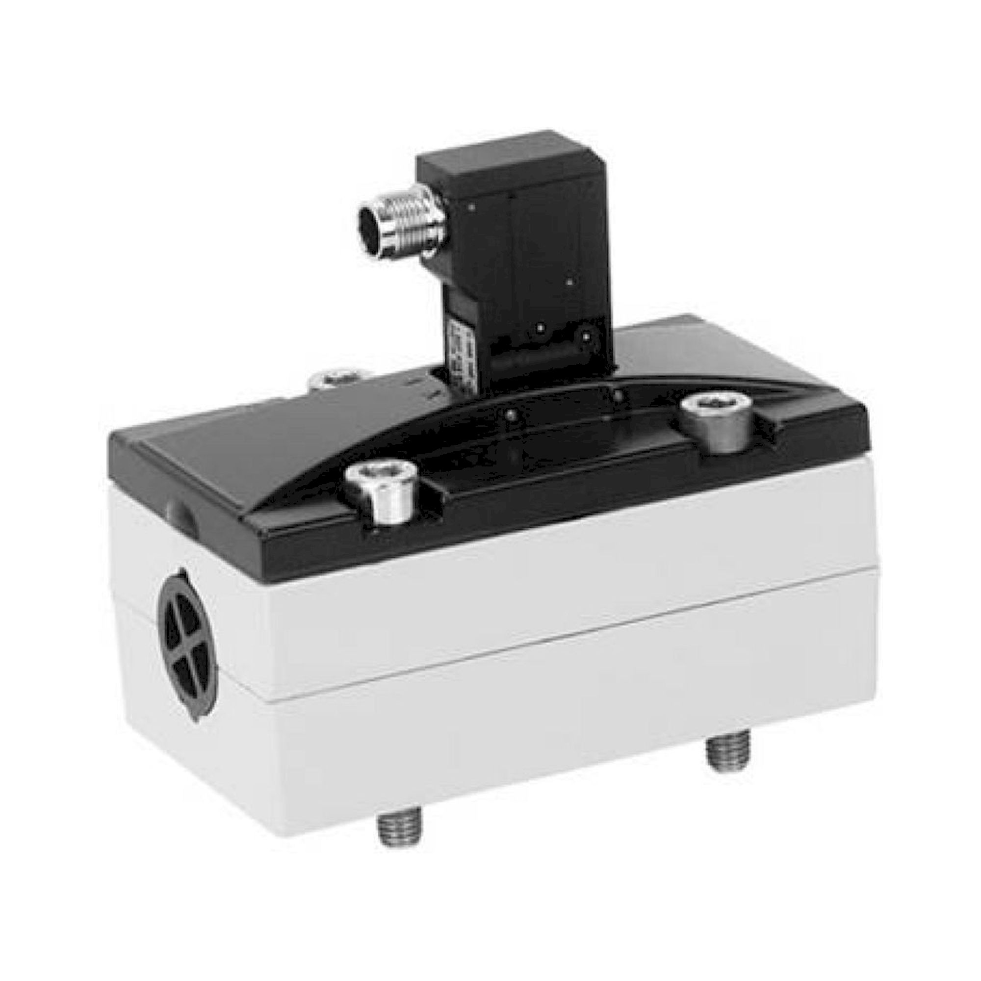 Aventics 5813112710 (V581-5/2SR-024DC-I3-1M12-LBX-A) 5/2-Wegeventil, Serie 581, Größe 3