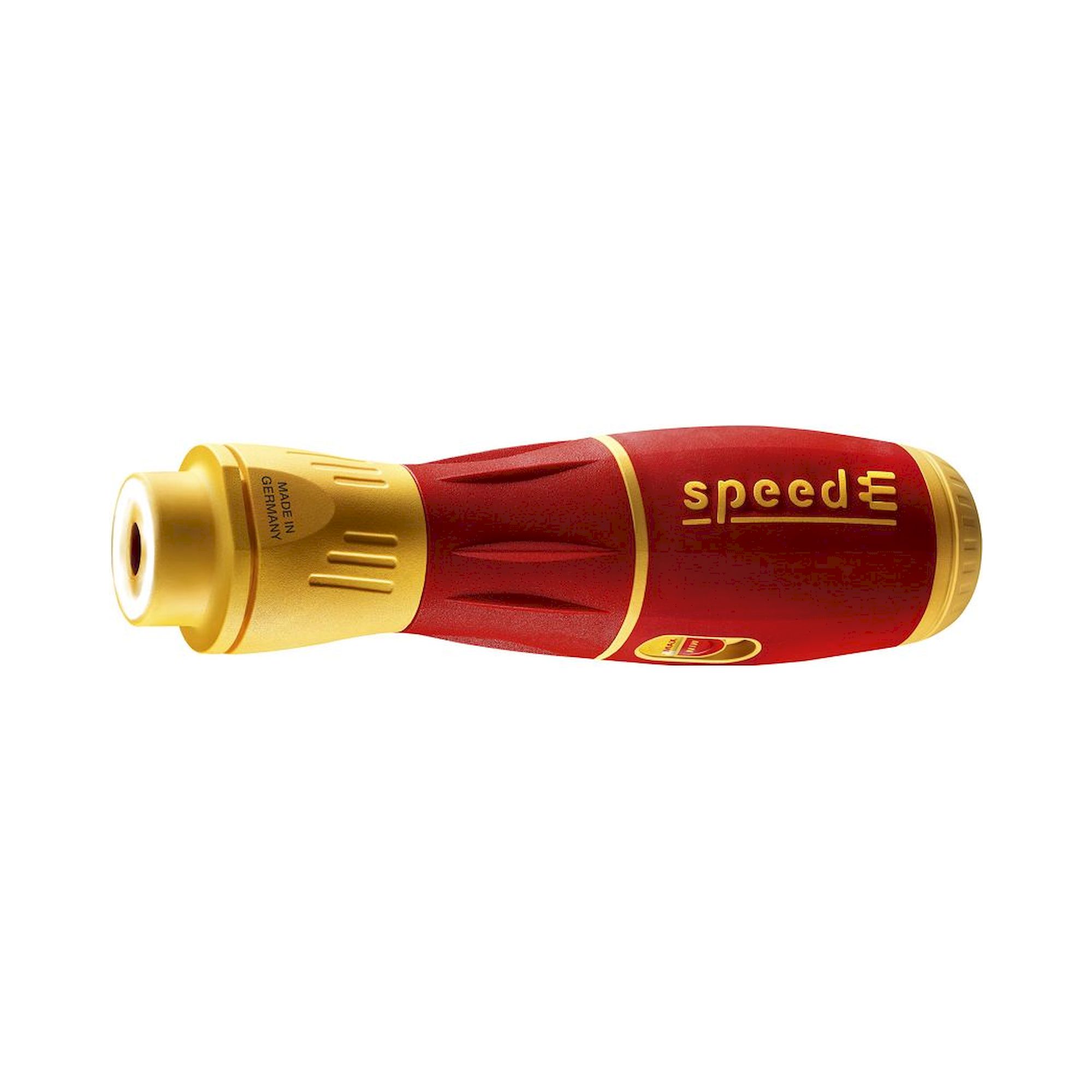 E-Schraubendreher speedE II electric 7-tlg. Set mit slimBits und L-Boxx Mini - Wiha 44318