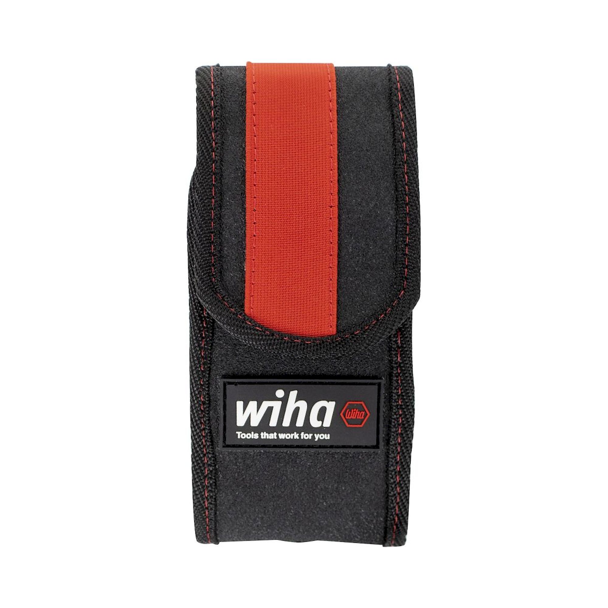 Gürteltasche für Schraubendreher-Handgriffe speedE II und LiftUp - Wiha 44367