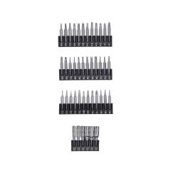 Bernstein 6-340-3. screwdriver bit set 42 pcs