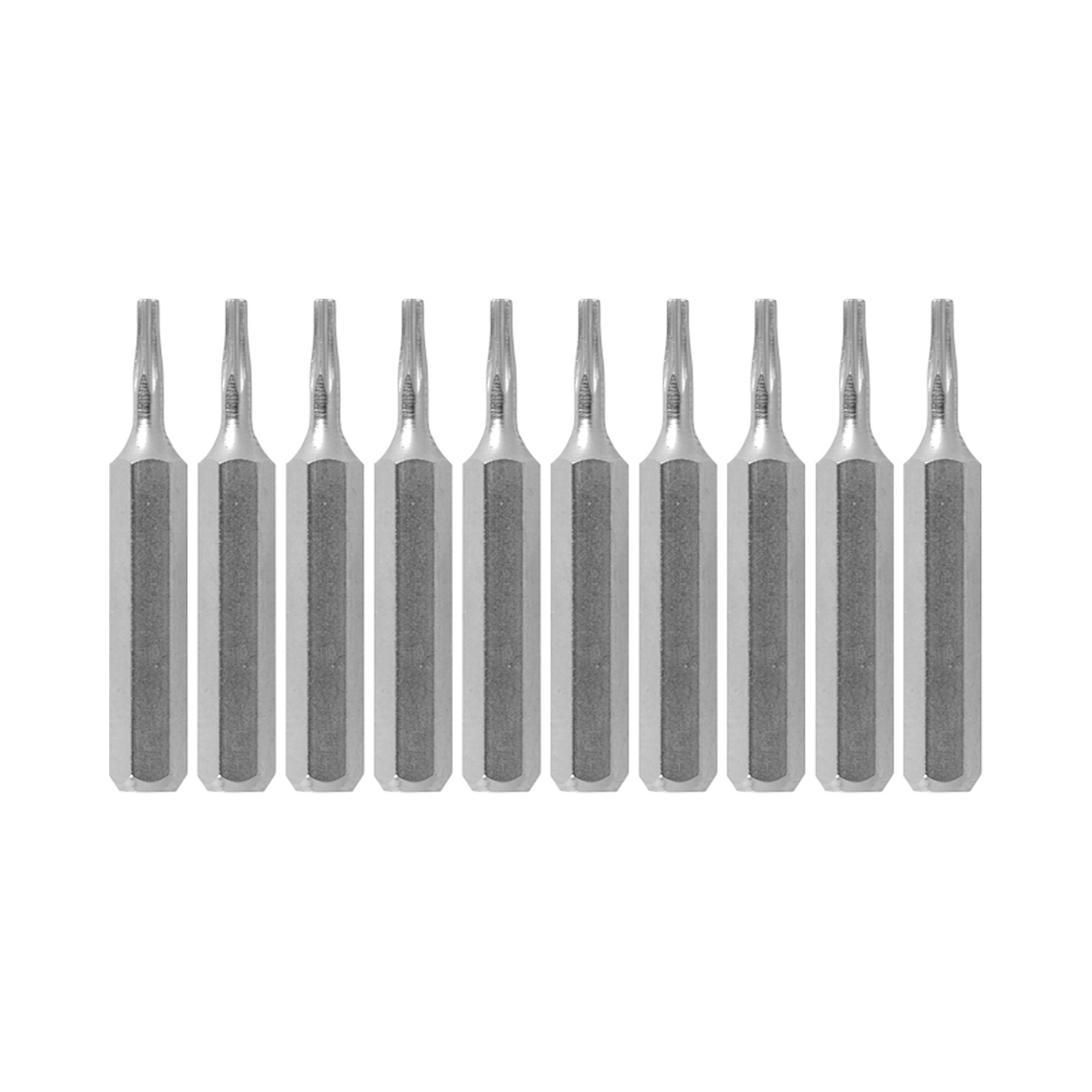 Bernstein 6-340-T5. Bit 4mm (5/32inch) hex bit Torx T5 (PU10)