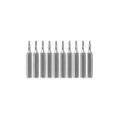 Bernstein 6-340-T5. Bit 4mm (5/32inch) hex bit Torx T5 (PU10)