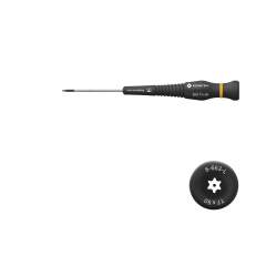 Bernstein 6-663-L. ESD screwdriver Torx T7 with hole