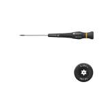 Bernstein 6-664-L. ESD screwdriver Torx T8 with hole