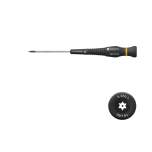 Bernstein 6-665-L. ESD screwdriver Torx T9 with hole