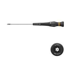 Bernstein 6-666-L. ESD screwdriver Torx T10 with hole