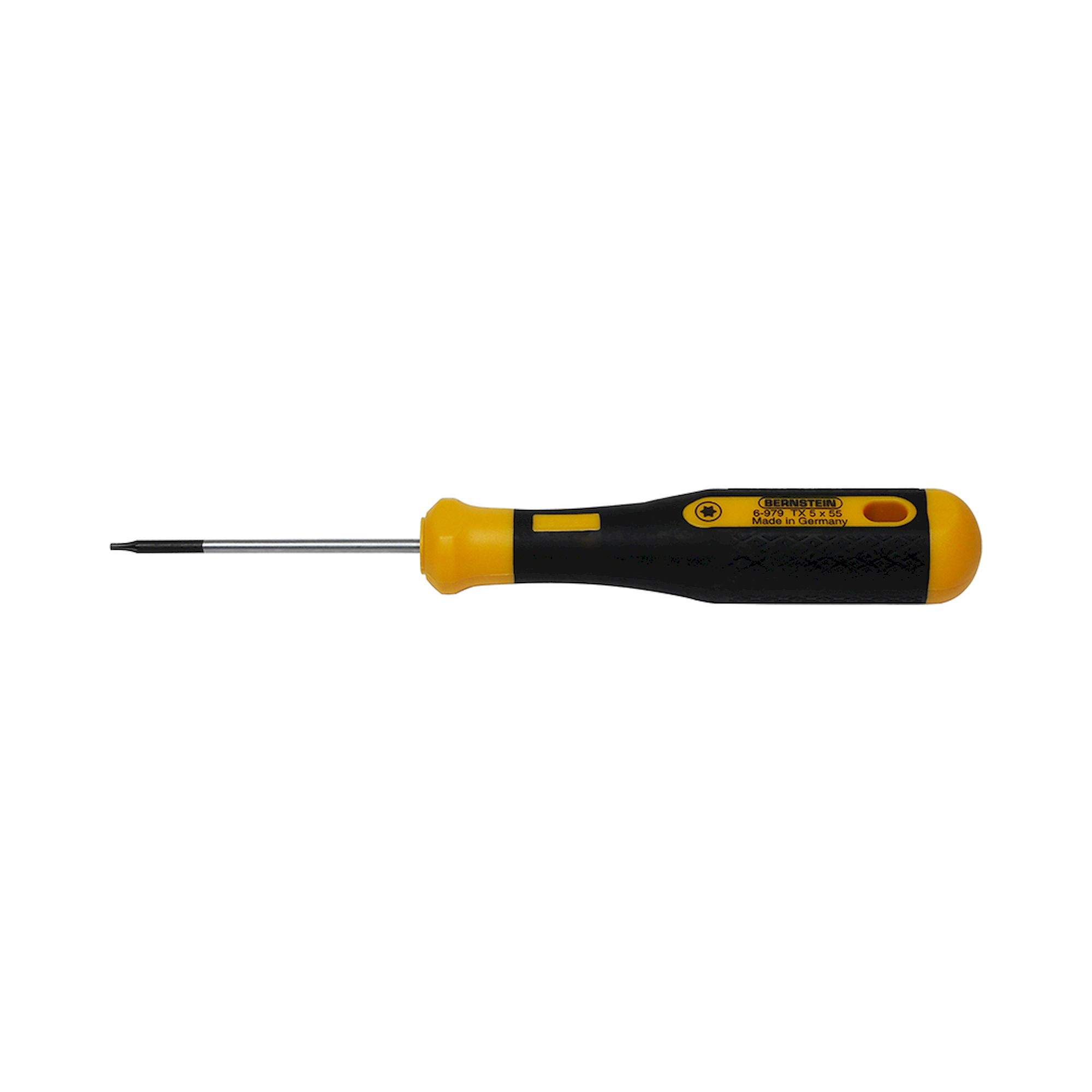 Bernstein 6-979. screwdriver POWERline Torx T5