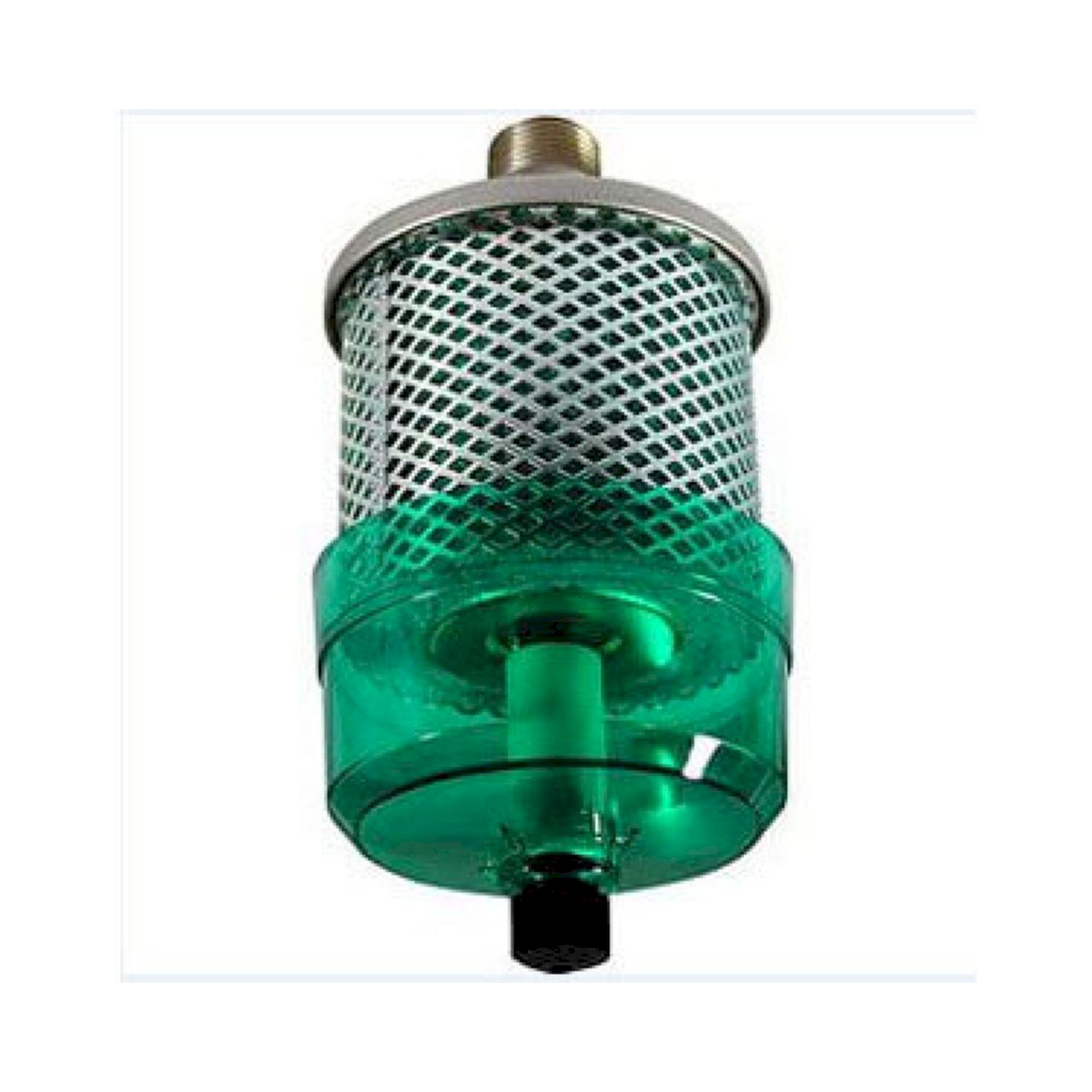 SMC AMC610-10. AMC, Filter-Schalldämpfer, metrisch