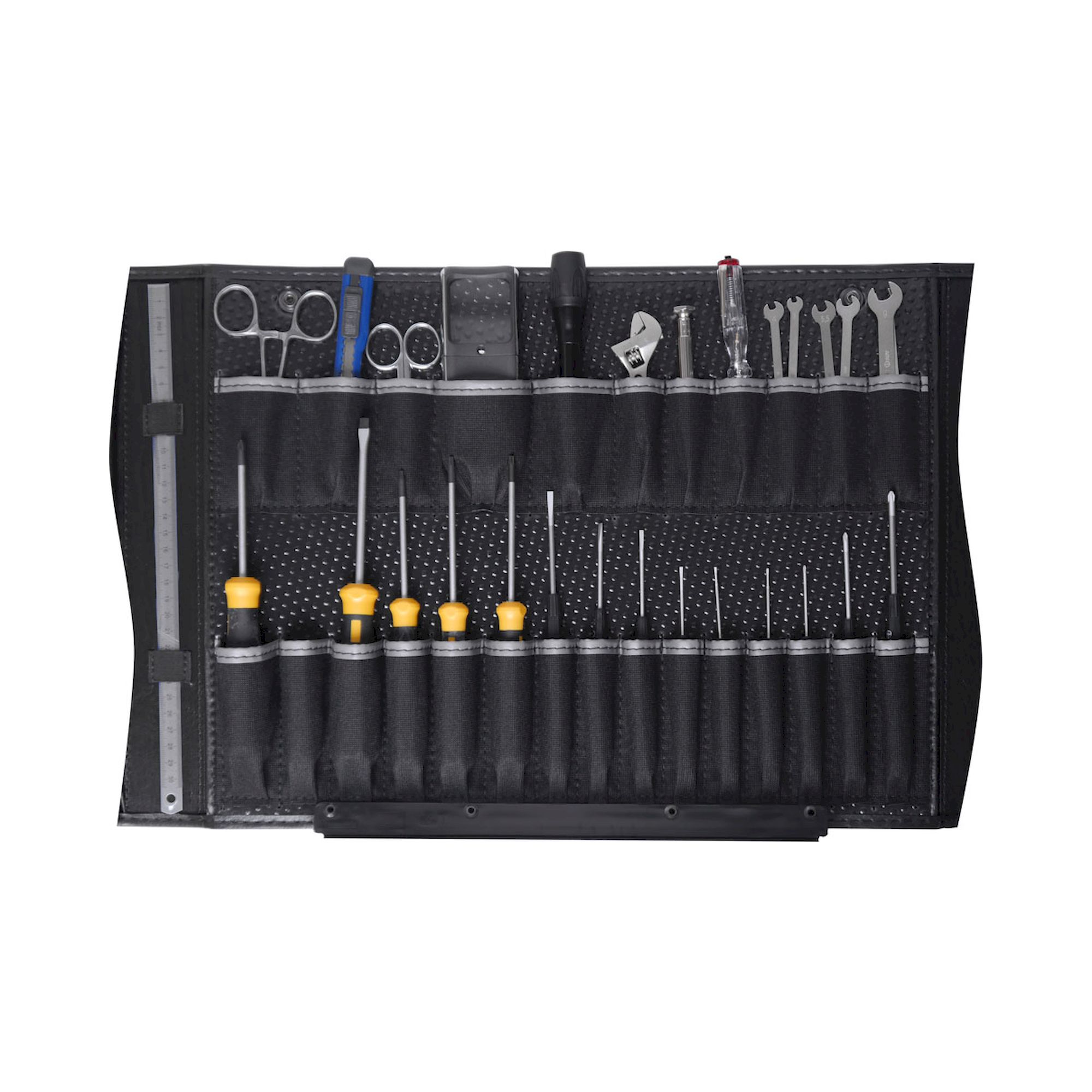 Bernstein 6500-R. tool case with wheels BOSS 113 pcs