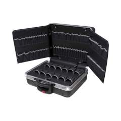 Bernstein 6515-R. Werkzeugkoffer mit Rollen PROTECTION XL (ohne Werkzeuge)