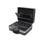 Bernstein 6615-R. tool case with wheels PROTECTION XL ( without tools)