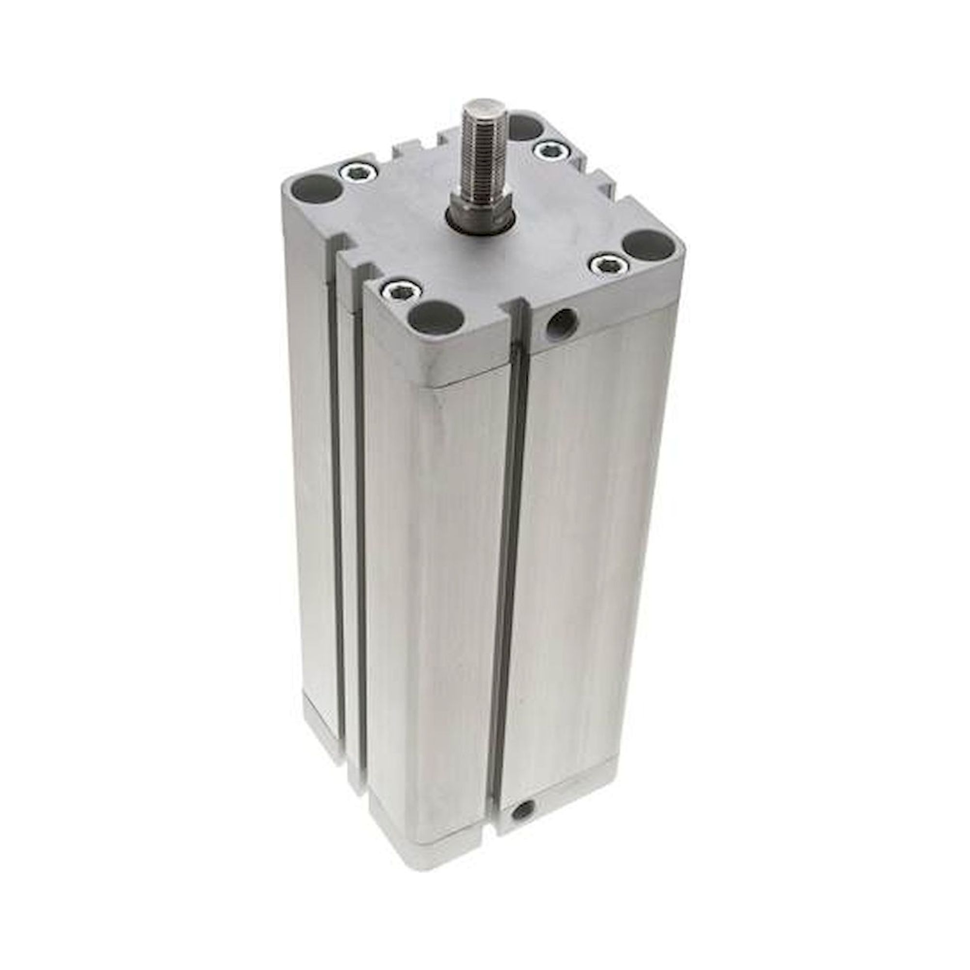 Airtec NXD 63/160-AG. Kompaktzylinder, doppeltwirkend, Kolben 63mm, Hub 160mm