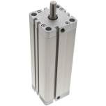 Airtec NXD 50/160-AG. Compact cylinders, double acting, piston 50 mm, stroke 160 mm
