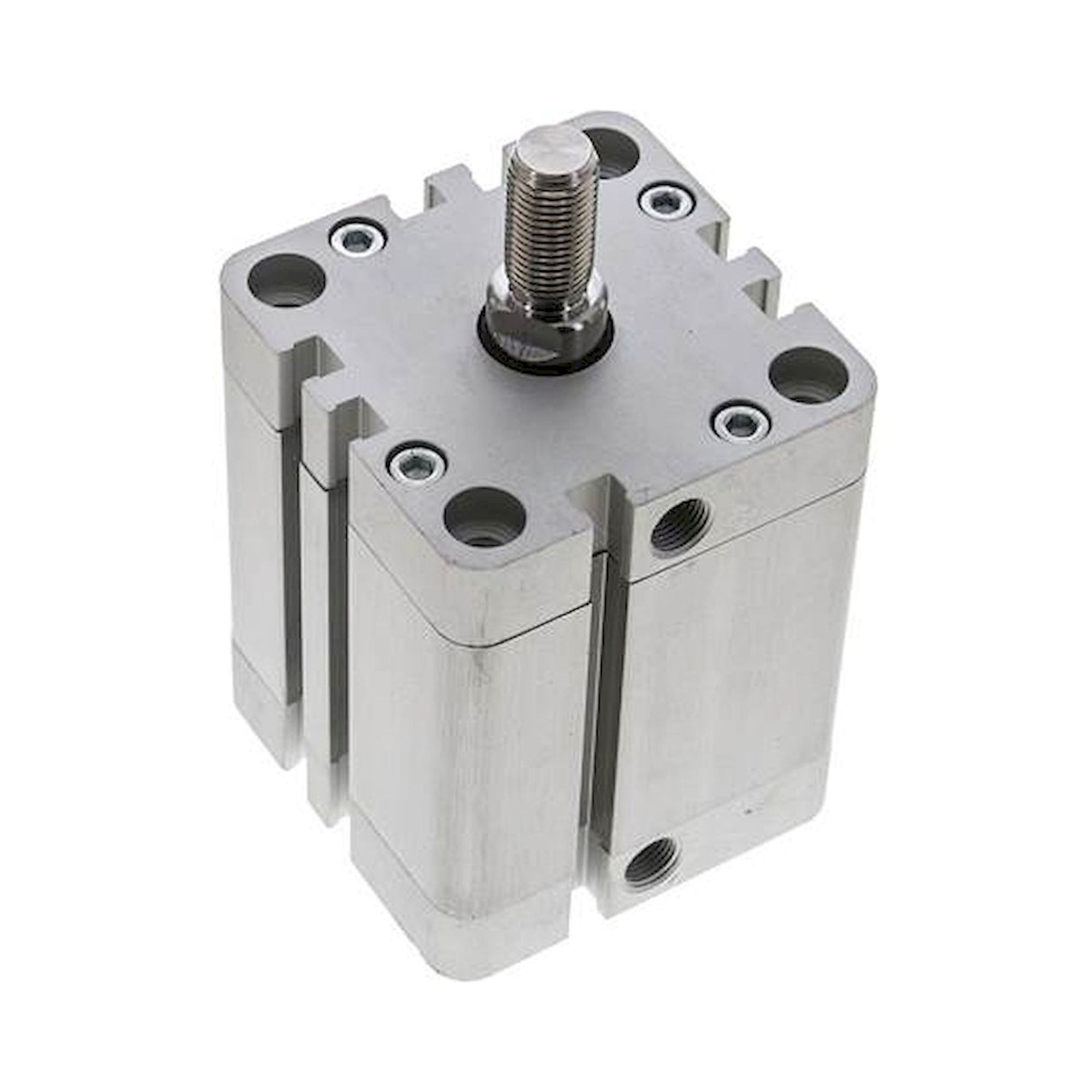 Airtec NXD 50/40-AG. Kompaktzylinder, doppeltwirkend, Kolben 50mm, Hub 40mm