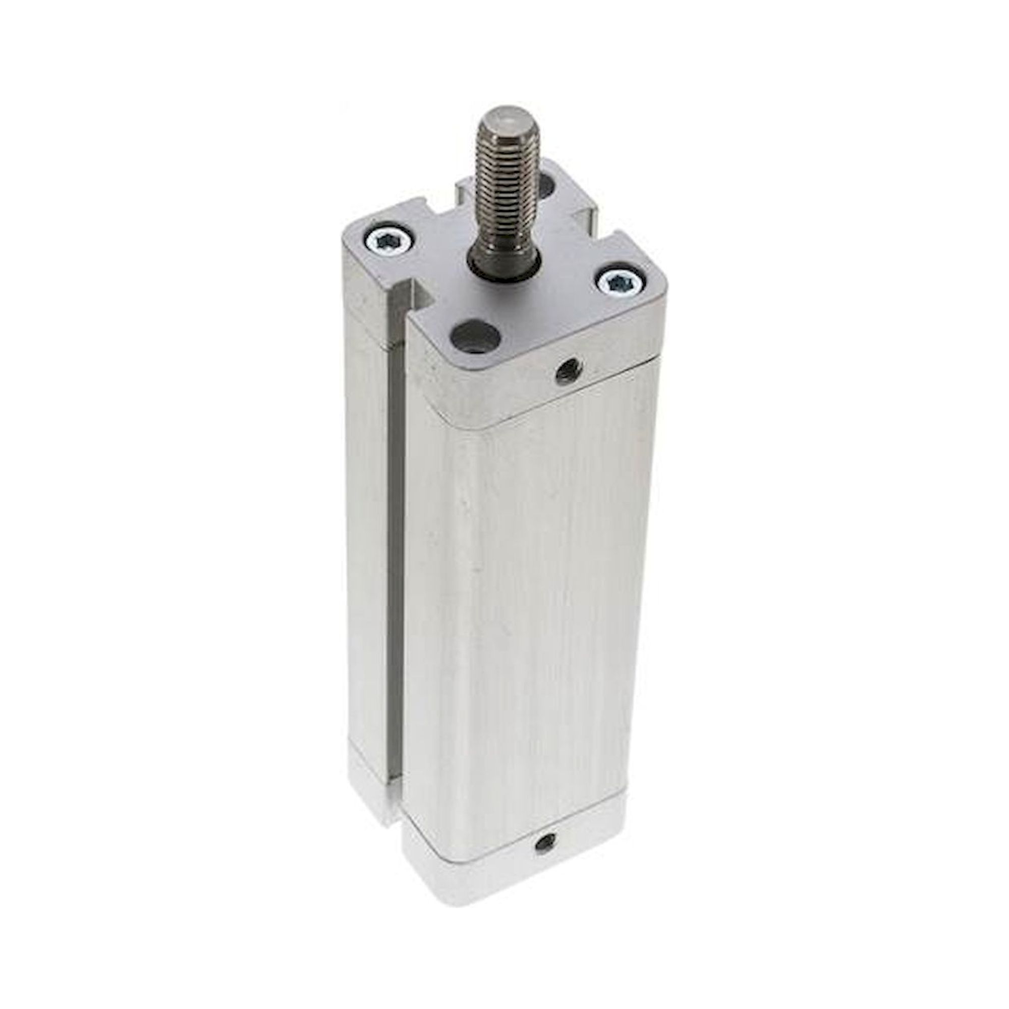 Airtec NXD 25/90-AG. Kompaktzylinder, doppeltwirkend, Kolben 25mm, Hub 90mm