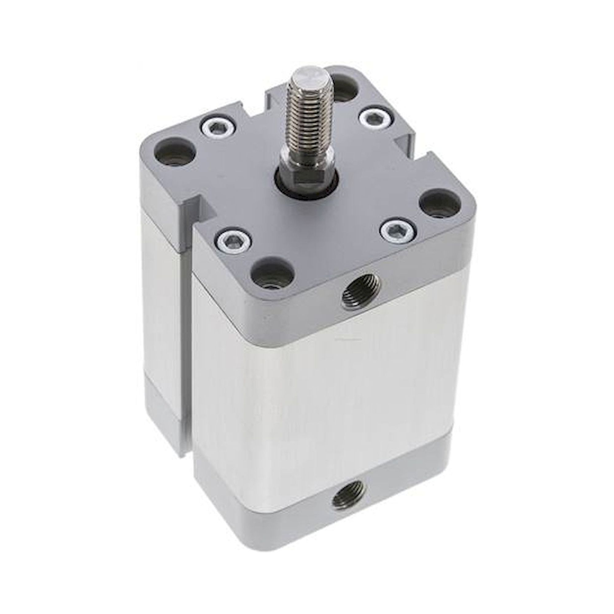 Airtec NXD 40/40-AG. Kompaktzylinder, doppeltwirkend, Kolben 40mm, Hub 40mm