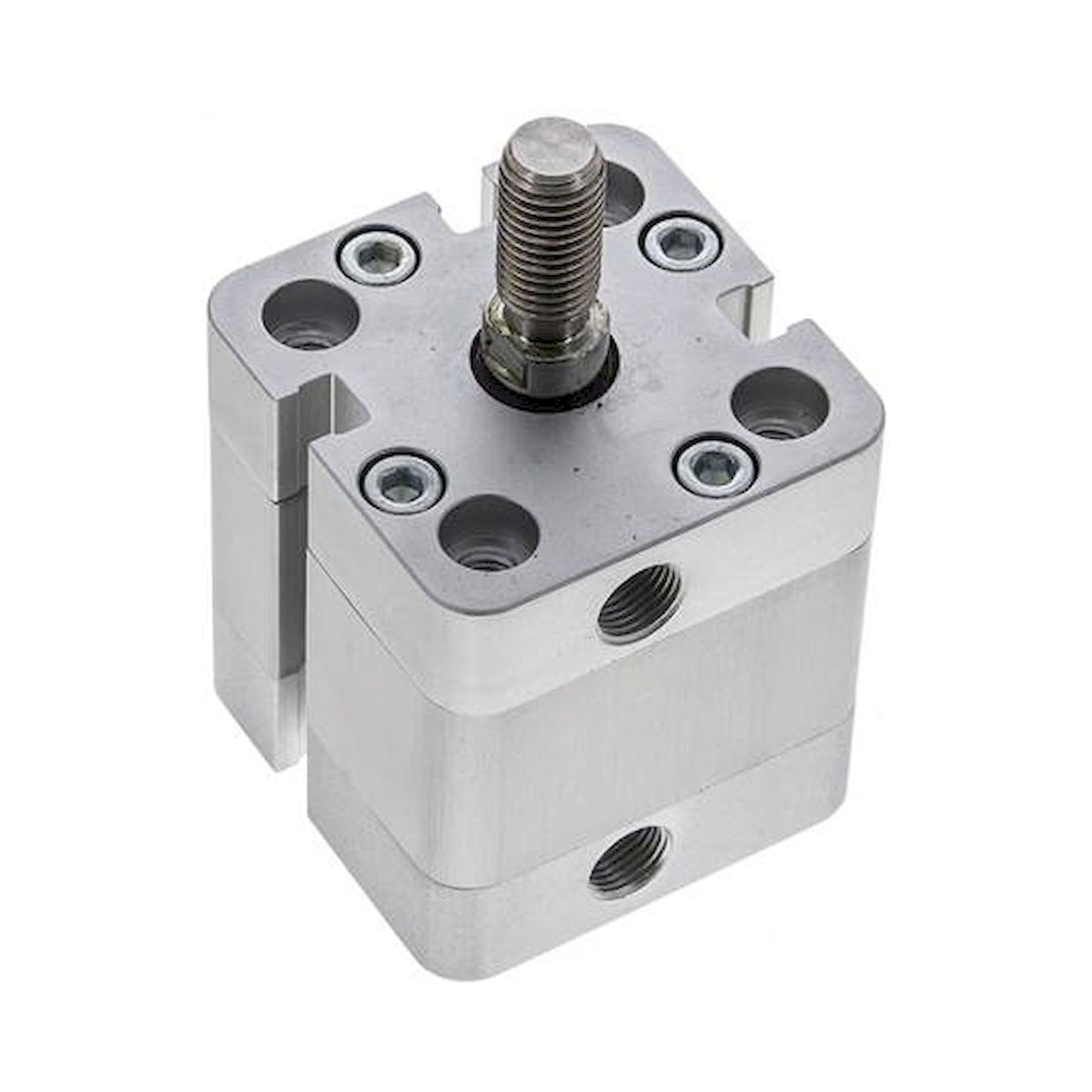 Airtec NXD 32/10-AG. Kompaktzylinder, doppeltwirkend, Kolben 32mm, Hub 10mm