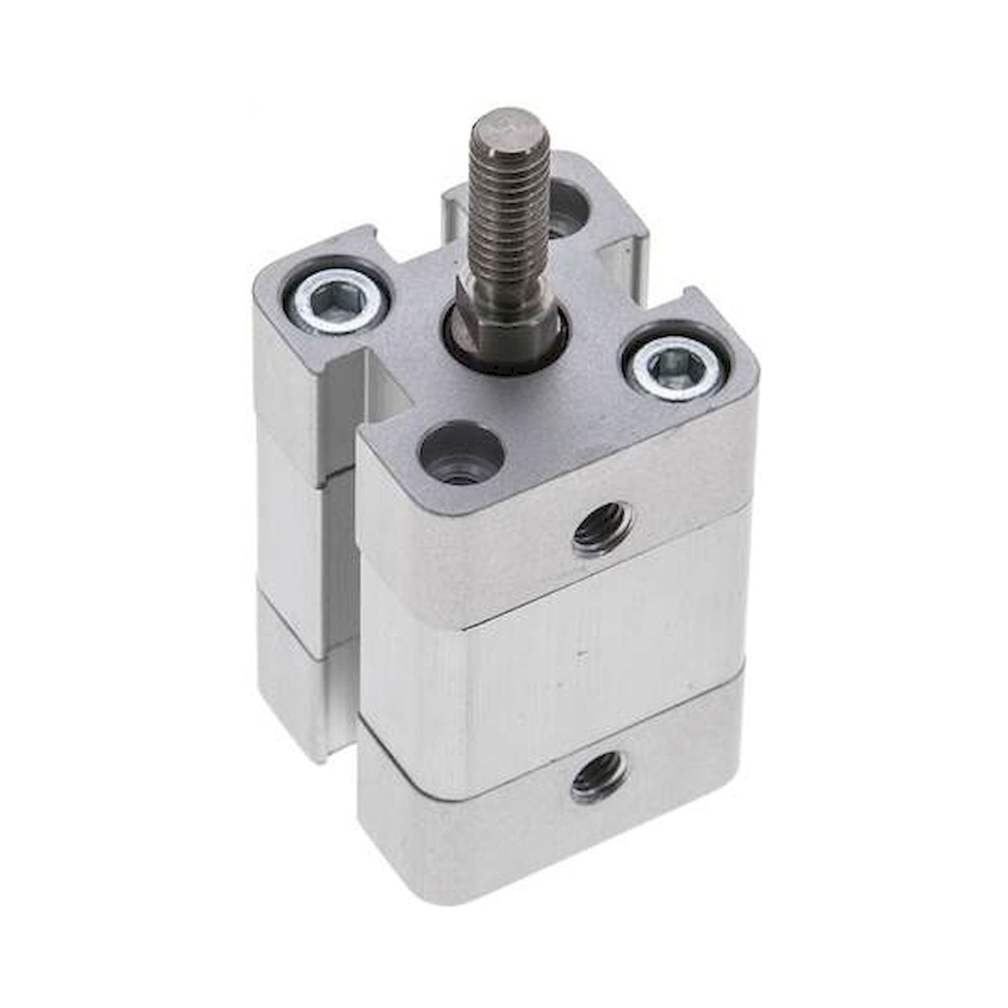 Airtec NXD 12/5-AG. Kompaktzylinder, doppeltwirkend, Kolben 12mm, Hub 5mm