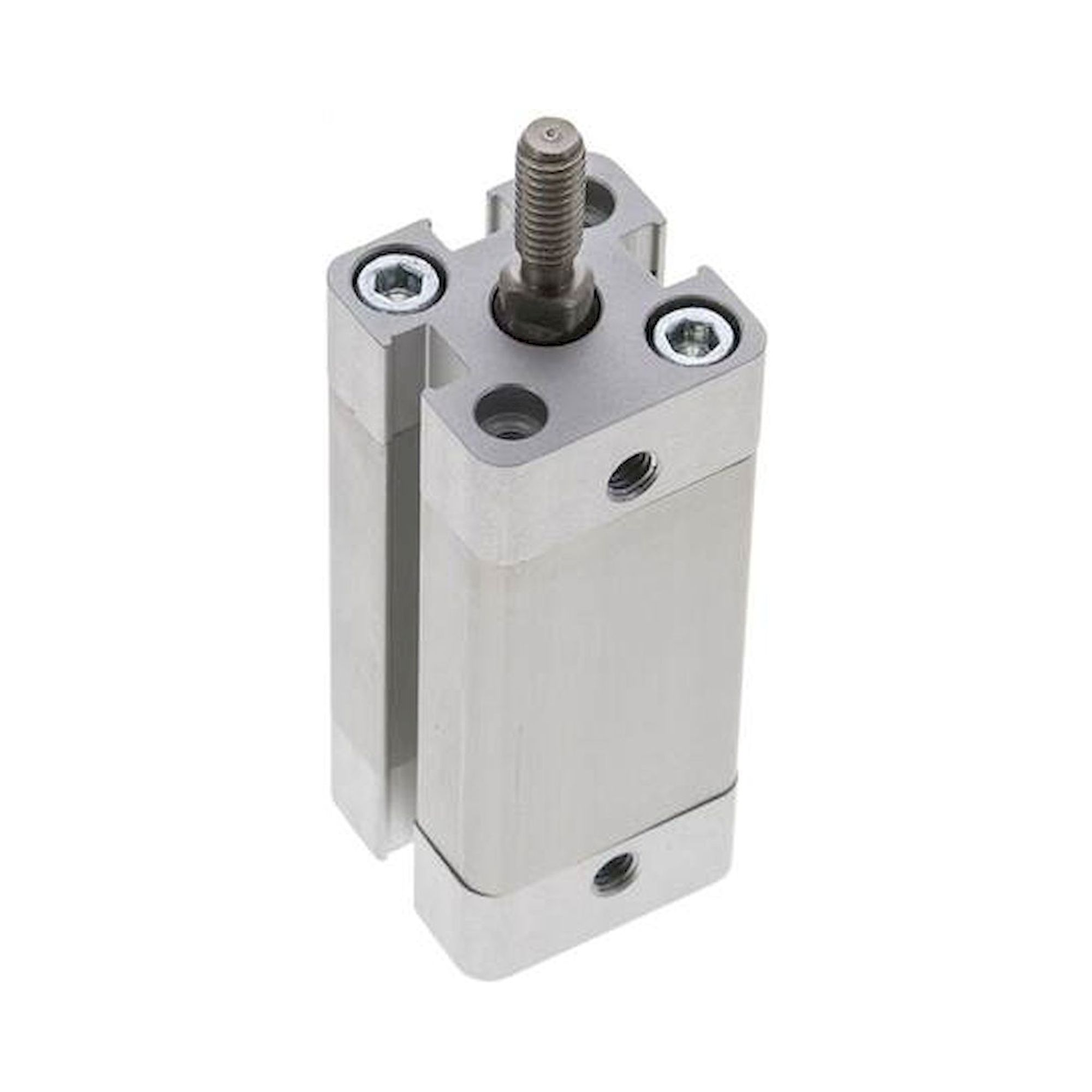 Airtec NXD 12/30-AG. Kompaktzylinder, doppeltwirkend, Kolben 12mm, Hub 30mm