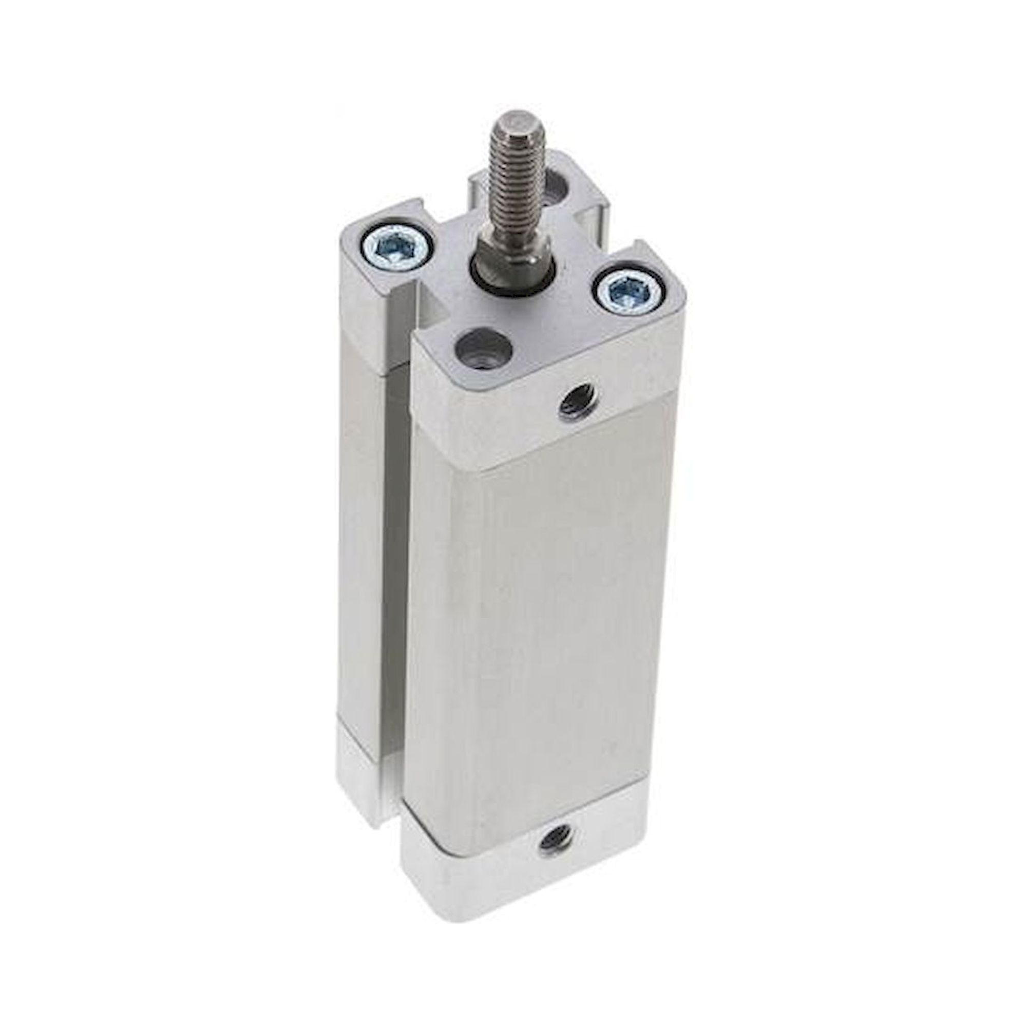 Airtec NXD 12/50-AG. Kompaktzylinder, doppeltwirkend, Kolben 12mm, Hub 50mm