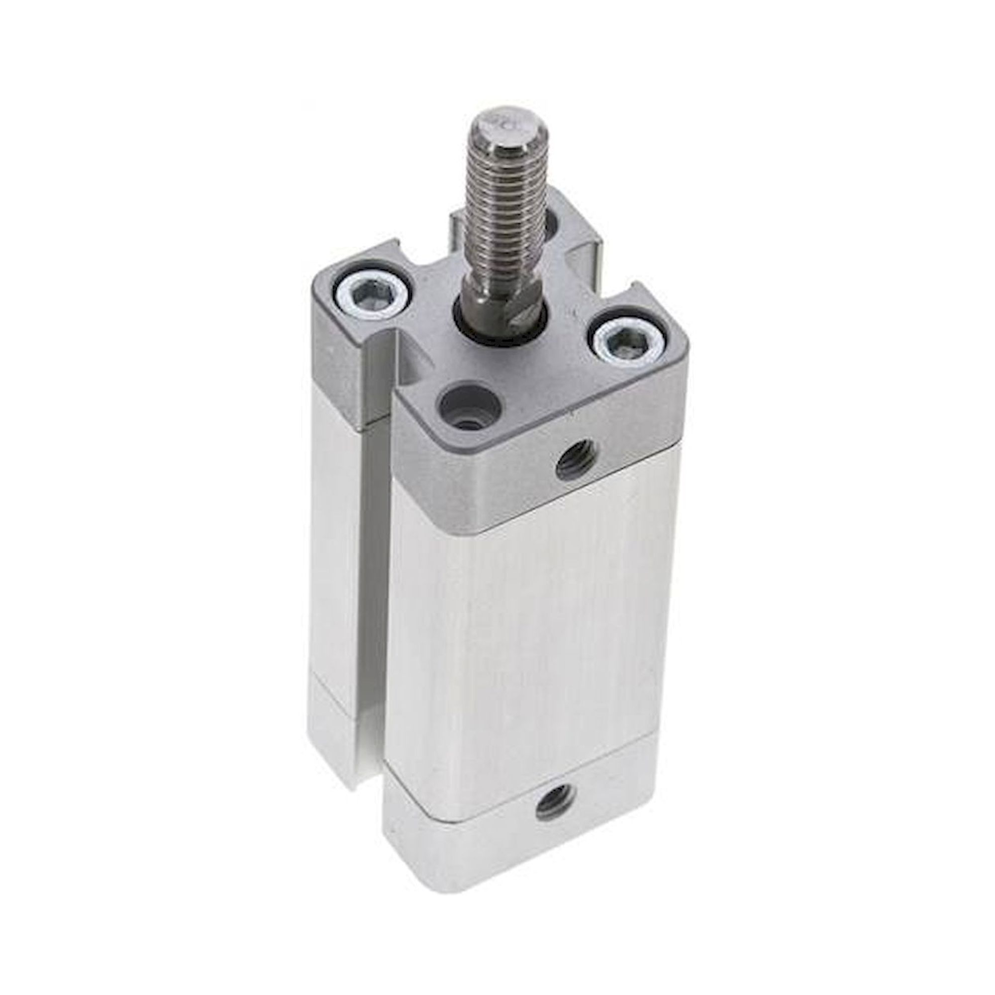 Airtec NXD 16/30-AG. Kompaktzylinder, doppeltwirkend, Kolben 16mm, Hub 30mm