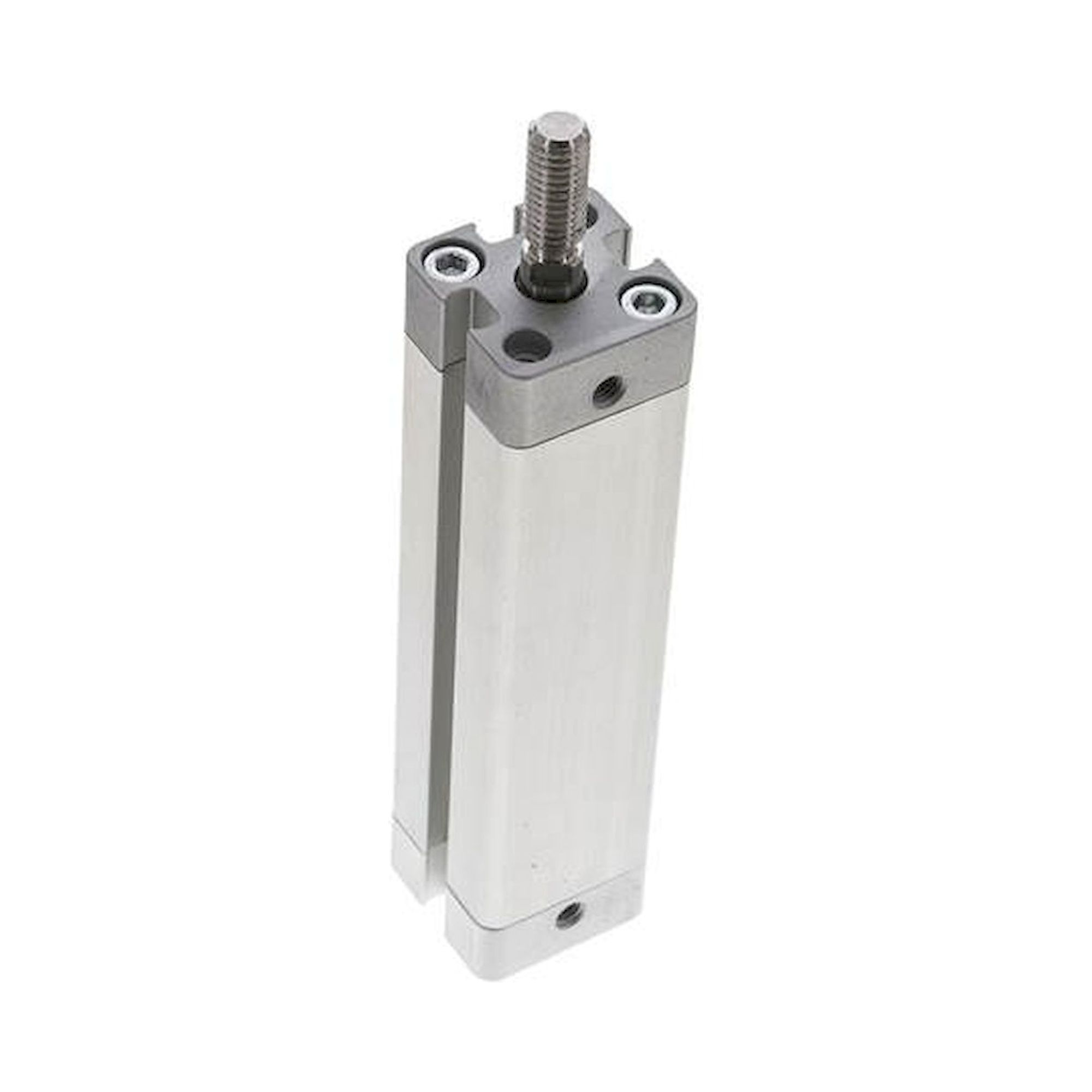 Airtec NXD 16/80-AG. Kompaktzylinder, doppeltwirkend, Kolben 16mm, Hub 80mm