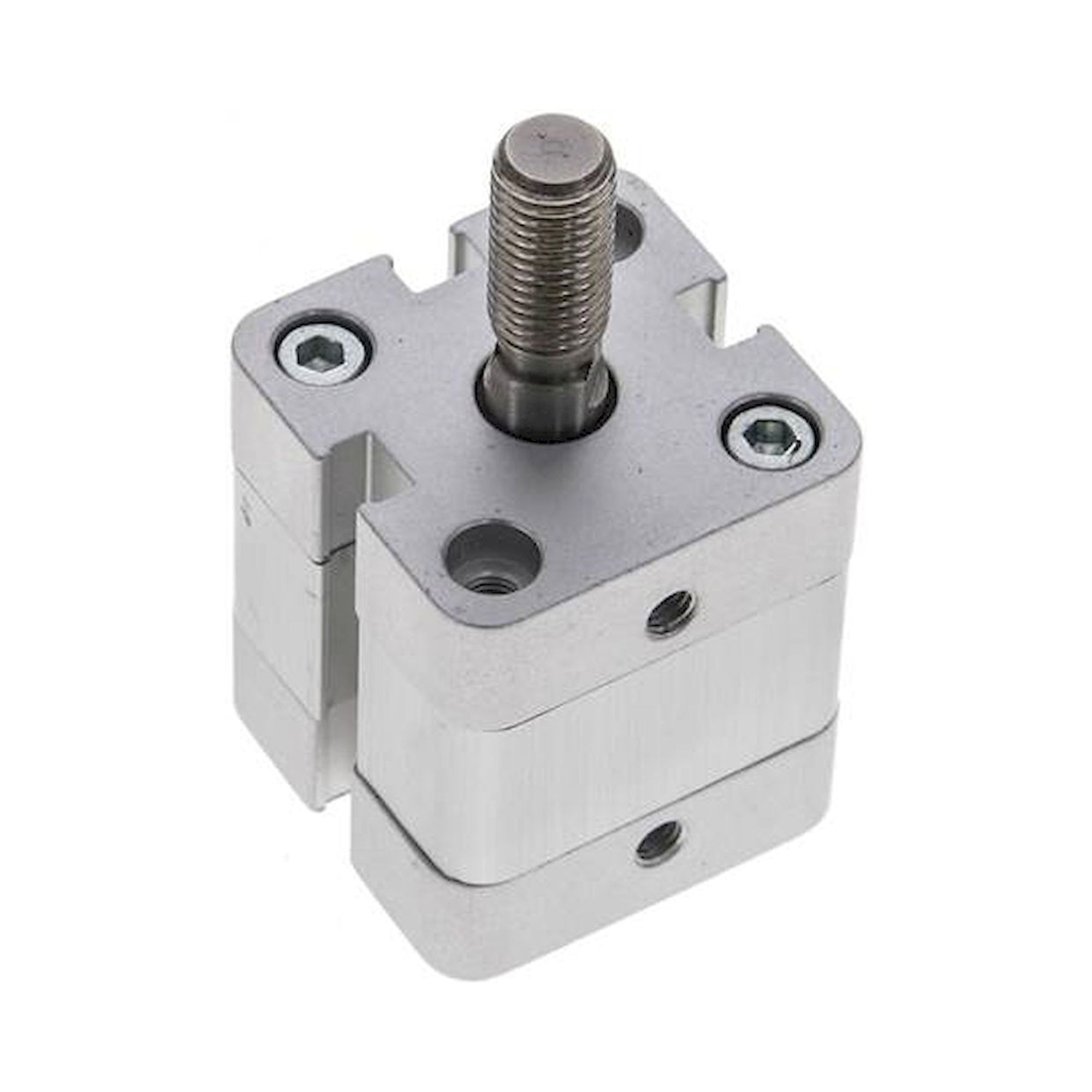 Airtec NXD 25/5-AG. Kompaktzylinder, doppeltwirkend, Kolben 25mm, Hub 5mm