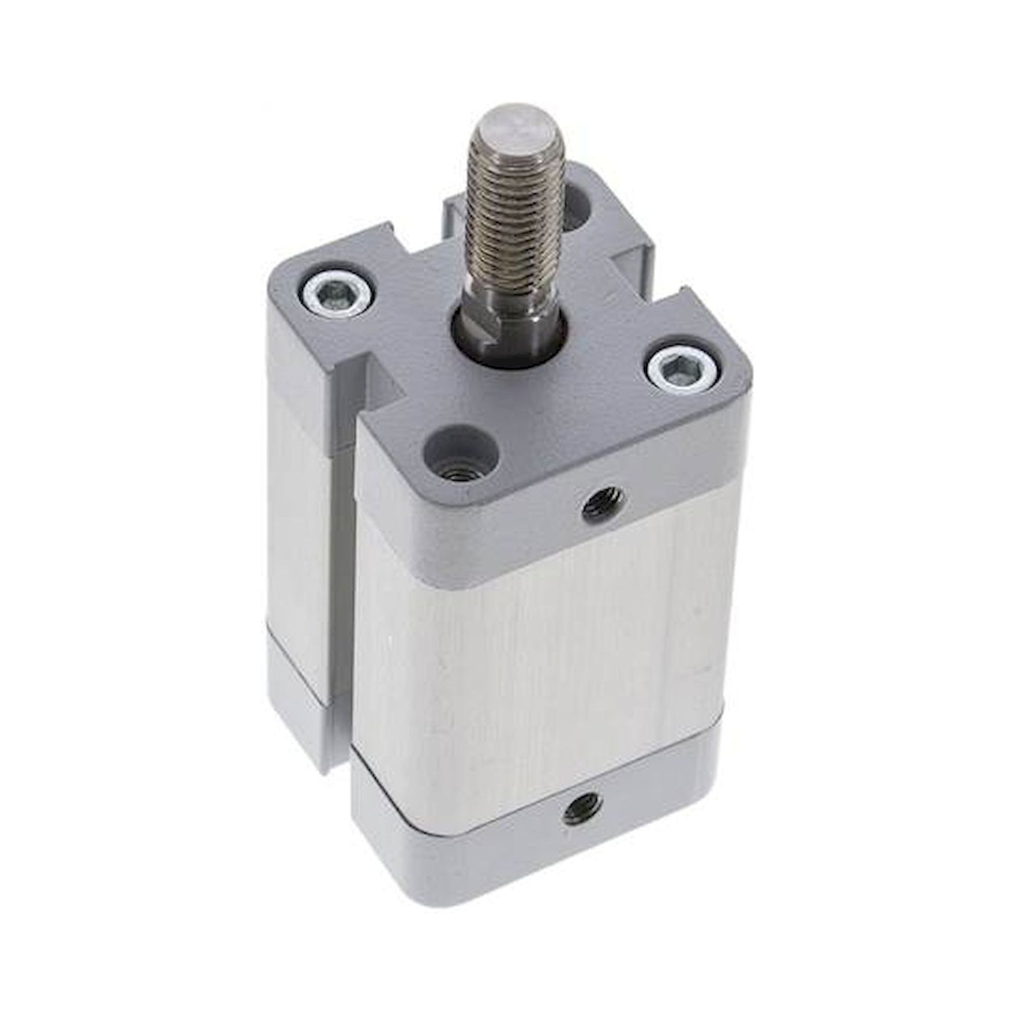 Airtec NXD 25/25-AG. Kompaktzylinder, doppeltwirkend, Kolben 25mm, Hub 25mm