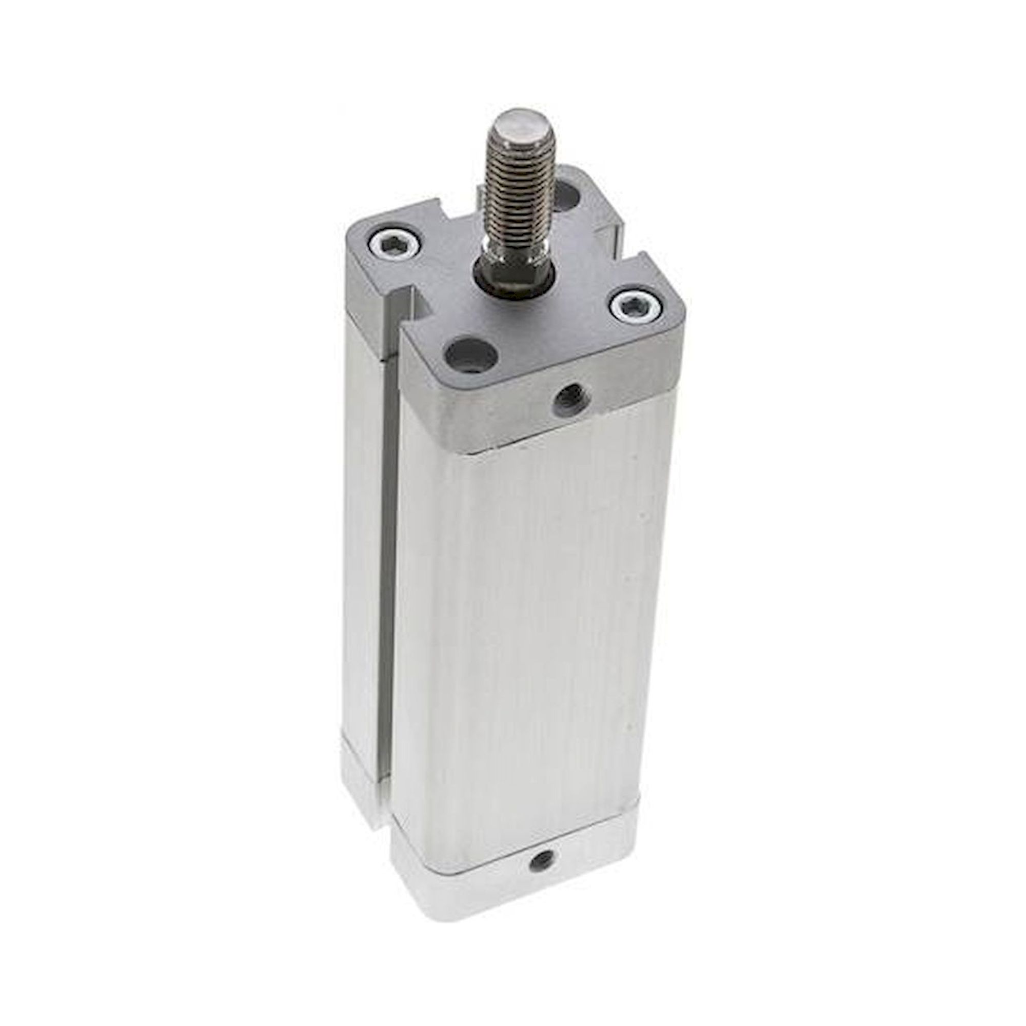 Airtec NXD 25/80-AG. Kompaktzylinder, doppeltwirkend, Kolben 25mm, Hub 80mm