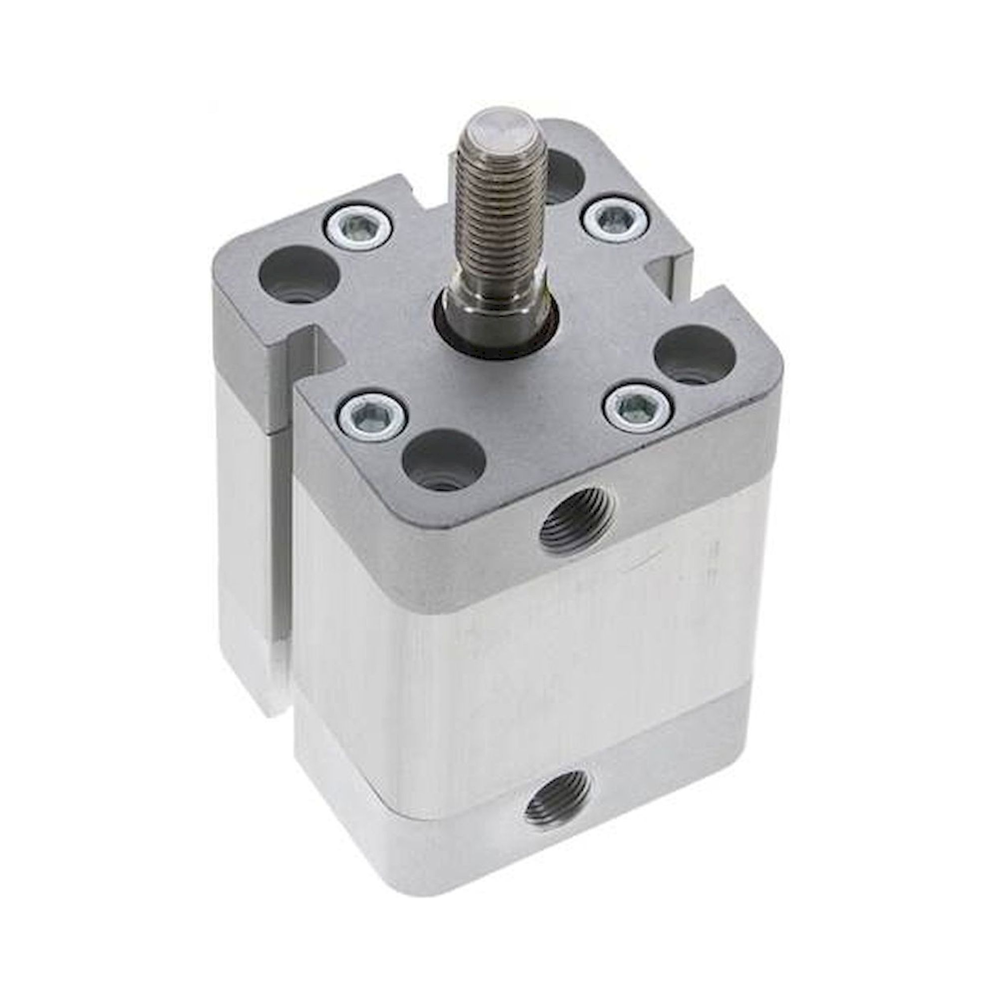 Airtec NXD 32/20-AG. Kompaktzylinder, doppeltwirkend, Kolben 32mm, Hub 20mm