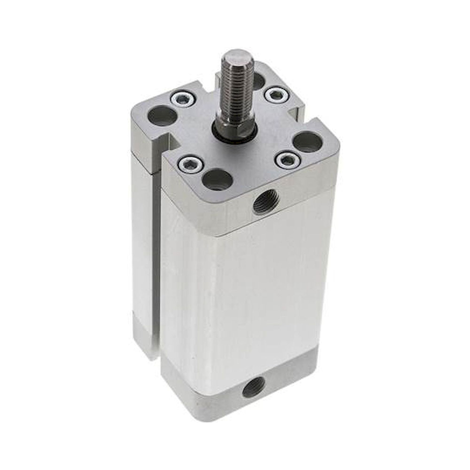 Airtec NXD 32/60-AG. Kompaktzylinder, doppeltwirkend, Kolben 32mm, Hub 60mm