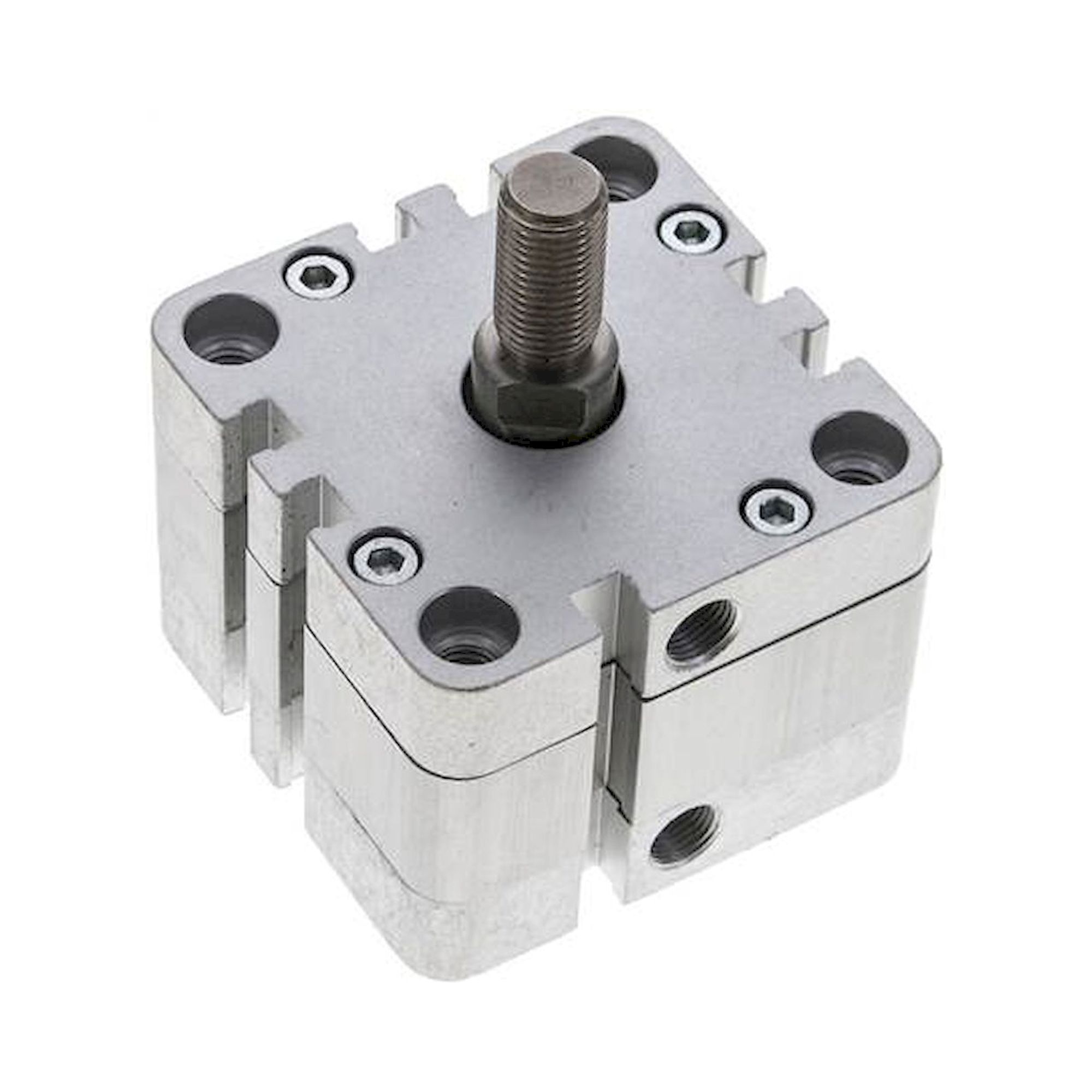 Airtec NXD 50/5-AG. Kompaktzylinder, doppeltwirkend, Kolben 50mm, Hub 5mm