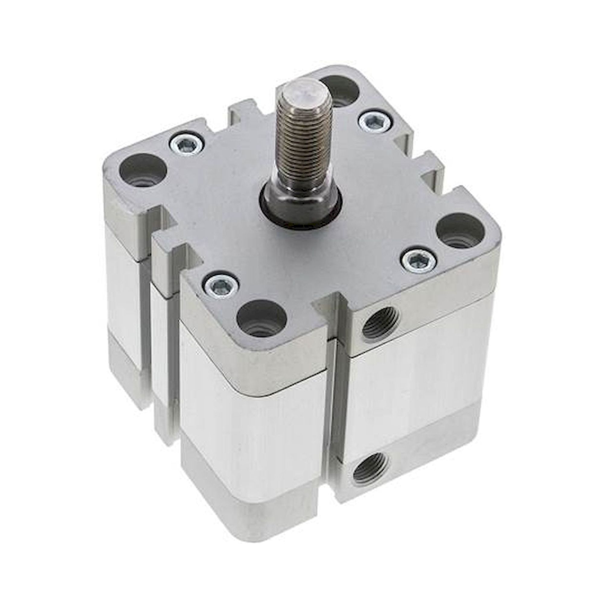 Airtec NXD 50/20-AG. Kompaktzylinder, doppeltwirkend, Kolben 50mm, Hub 20mm