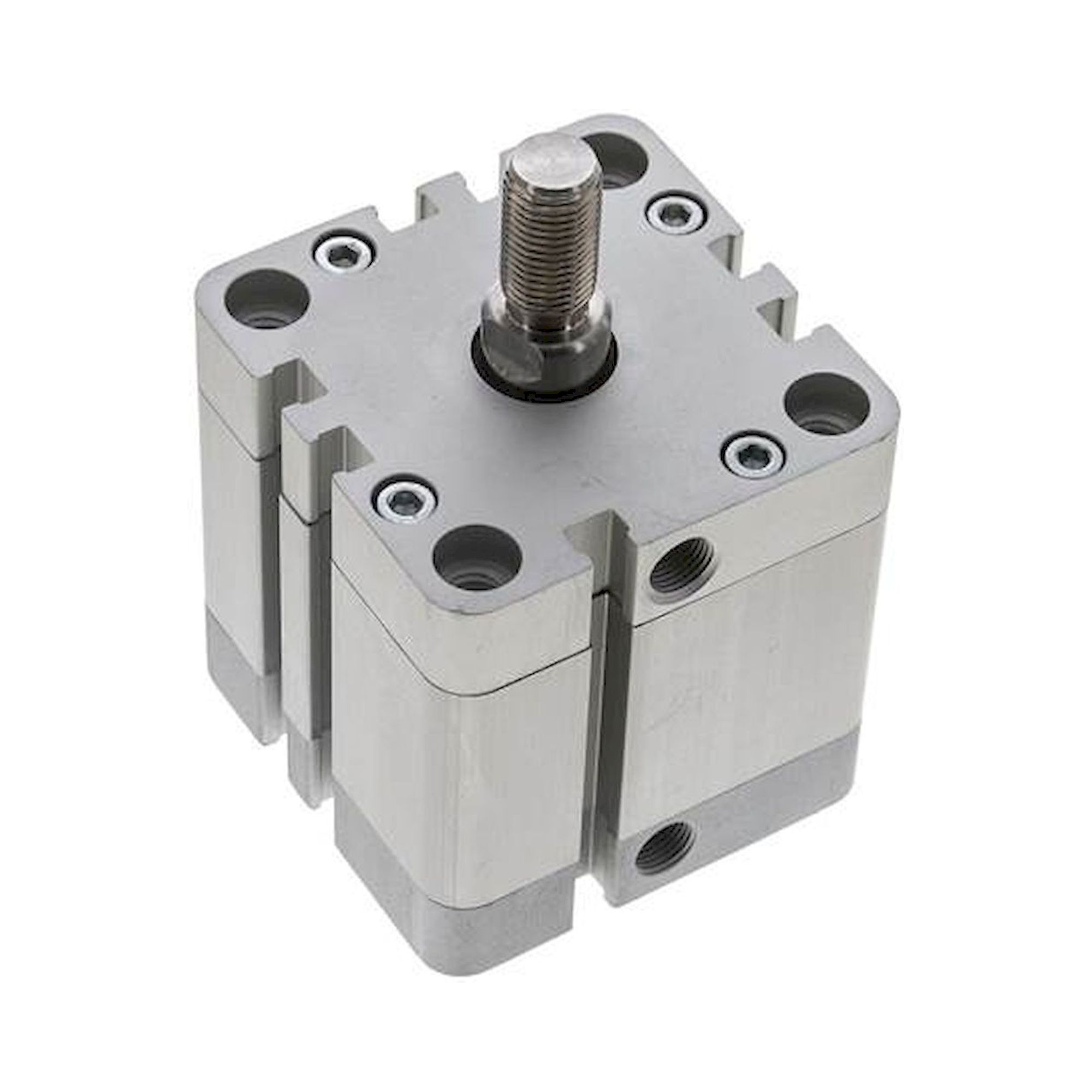 Airtec NXD 50/25-AG. Kompaktzylinder, doppeltwirkend, Kolben 50mm, Hub 25mm