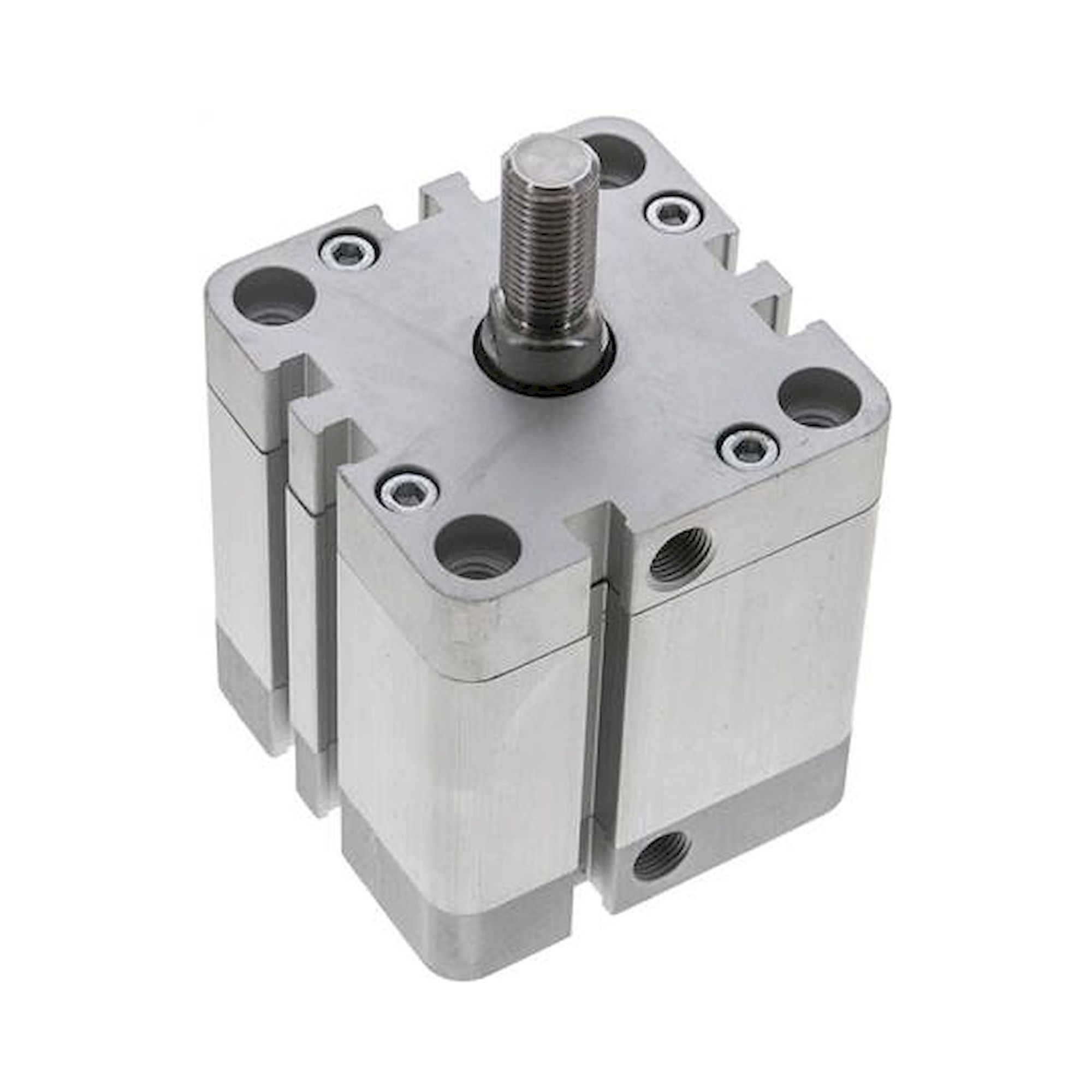 Airtec NXD 50/30-AG. Kompaktzylinder, doppeltwirkend, Kolben 50mm, Hub 30mm