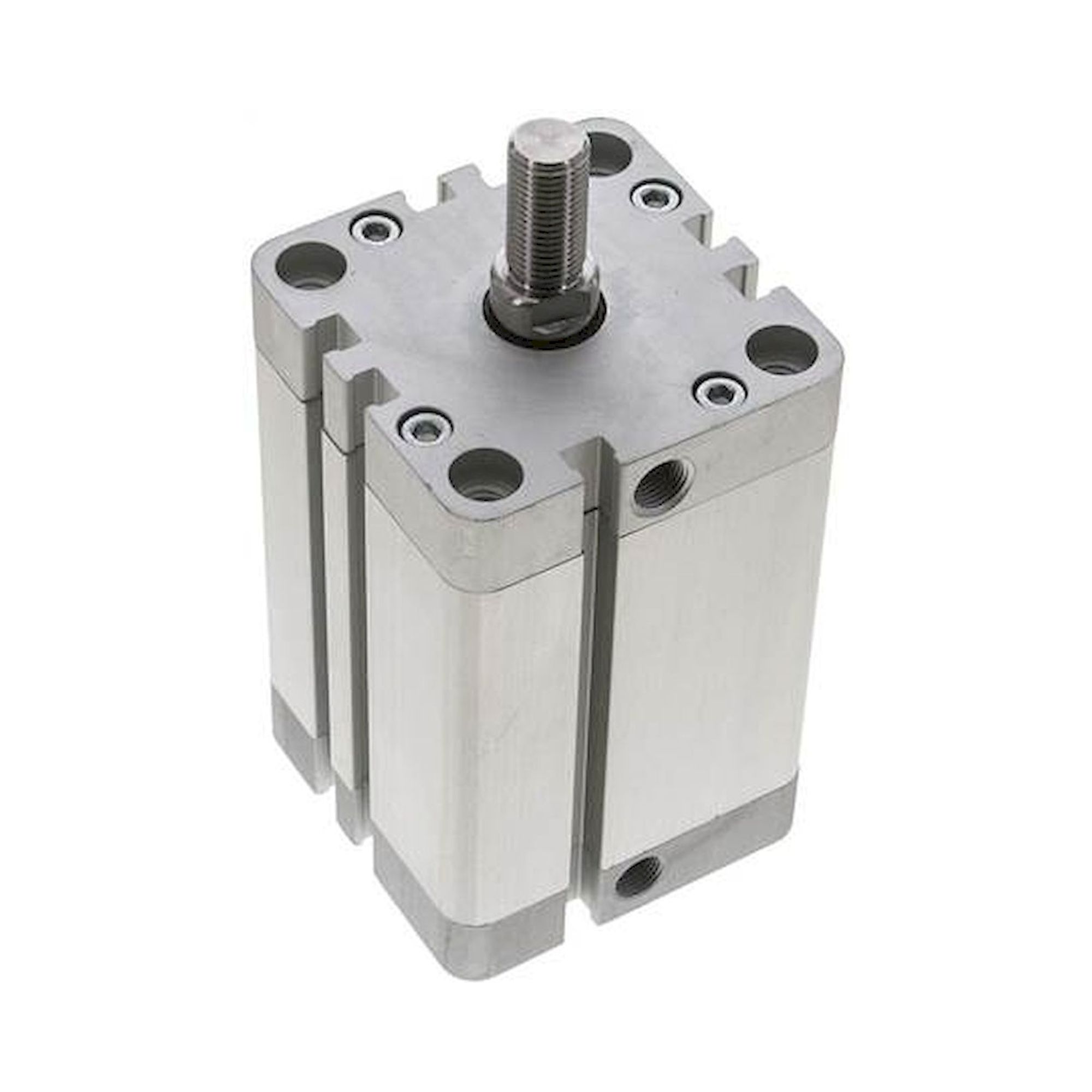 Airtec NXD 50/60-AG. Kompaktzylinder, doppeltwirkend, Kolben 50mm, Hub 60mm