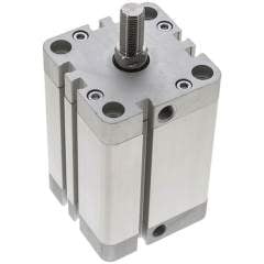 Airtec NXD 50/60-AG. Compact cylinders, double acting, piston 50 mm, stroke 60 mm