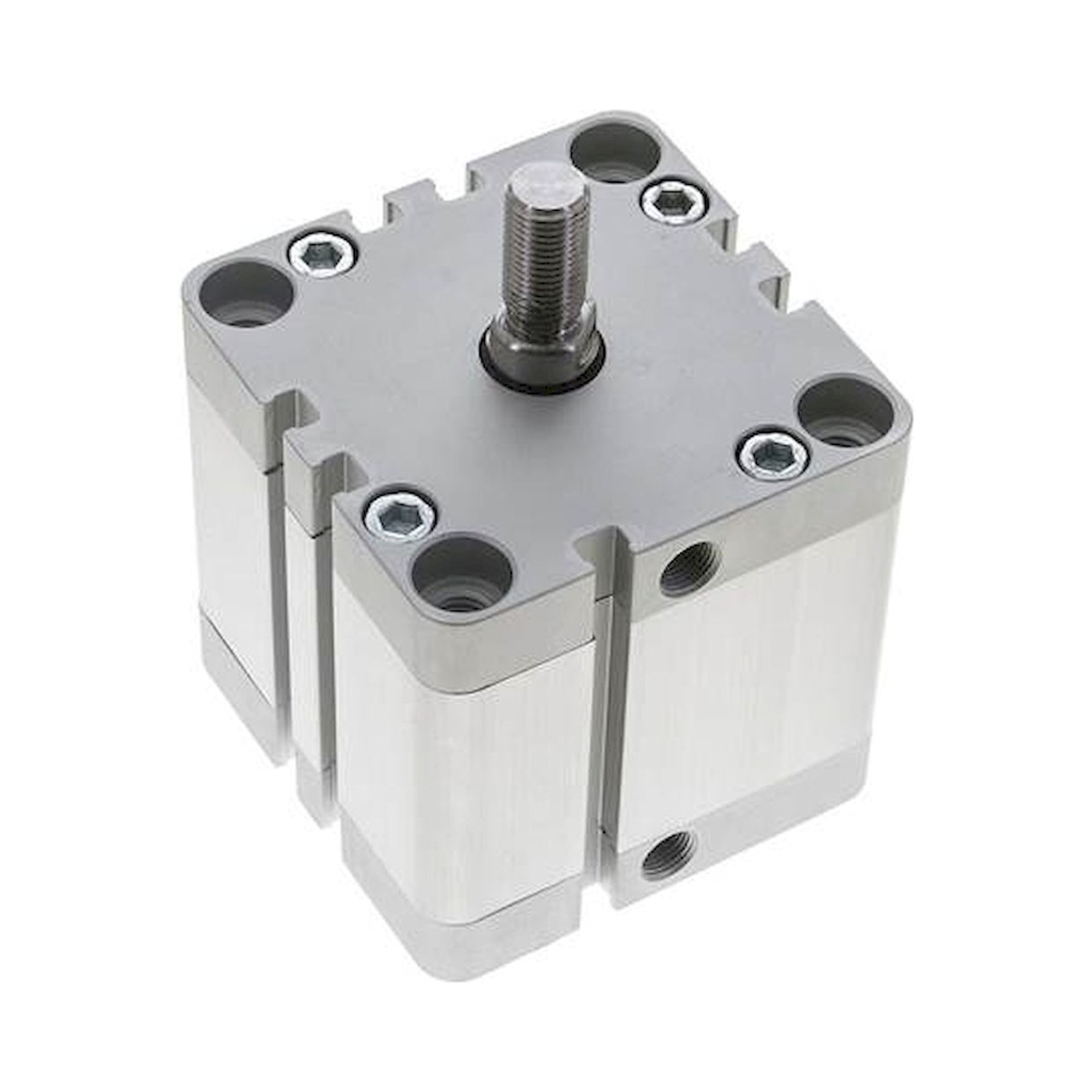 Airtec NXD 63/30-AG. Kompaktzylinder, doppeltwirkend, Kolben 63mm, Hub 30mm