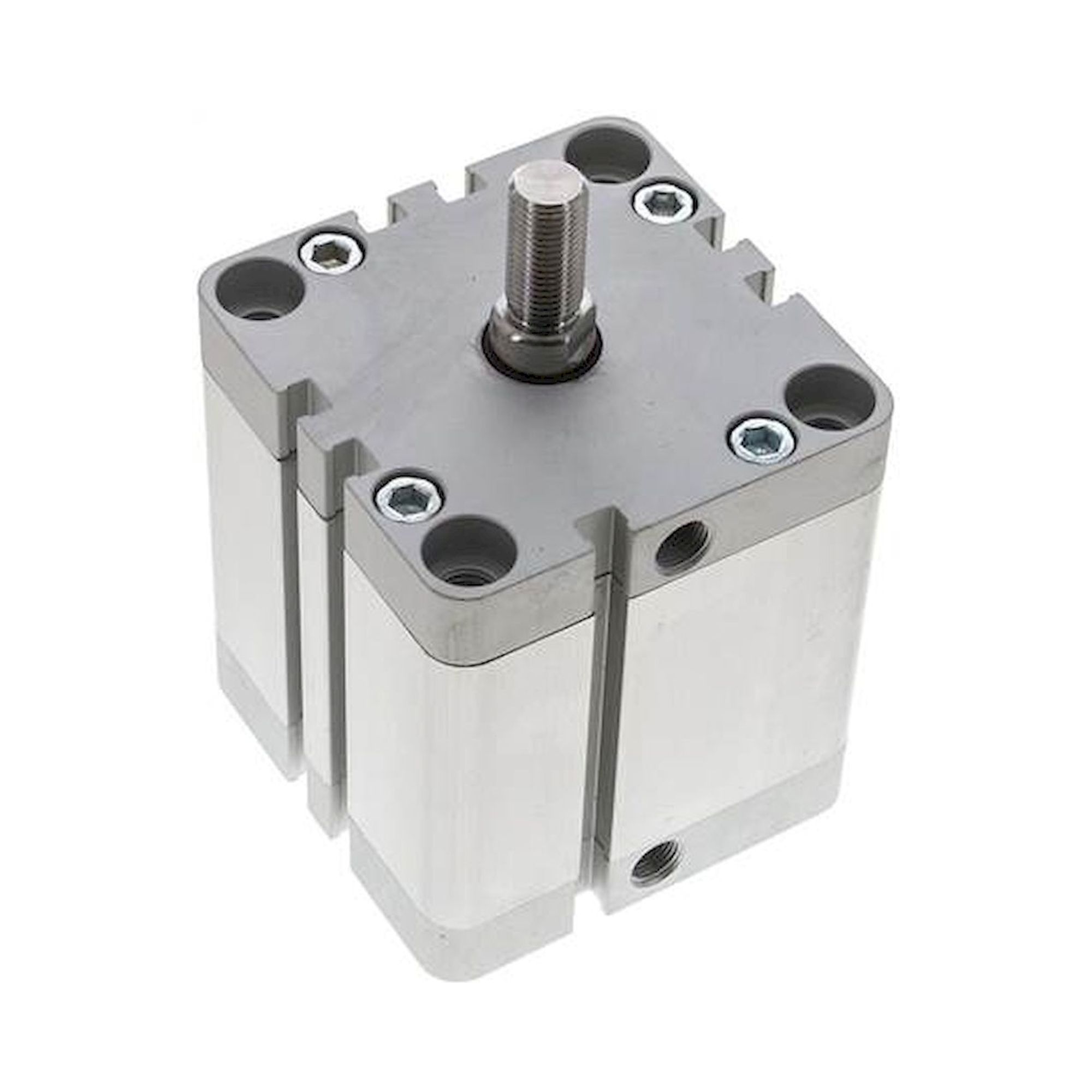 Airtec NXD 63/40-AG. Kompaktzylinder, doppeltwirkend, Kolben 63mm, Hub 40mm