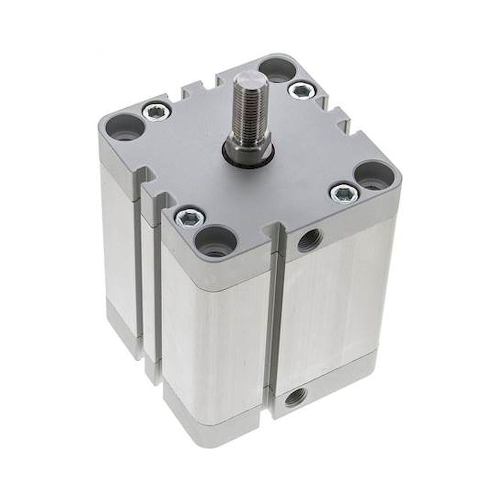 Airtec NXD 63/50-AG. Kompaktzylinder, doppeltwirkend, Kolben 63mm, Hub 50mm