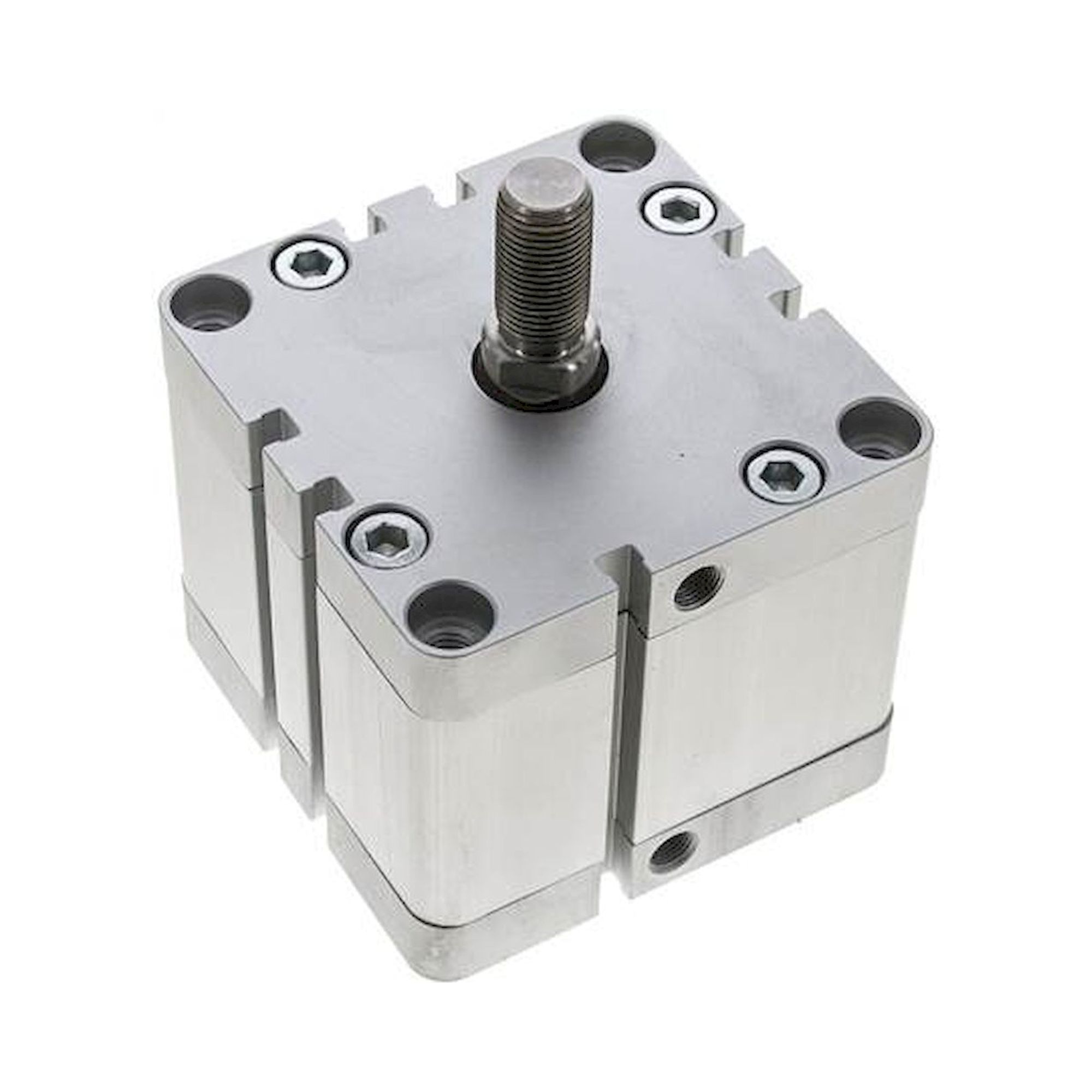 Airtec NXD 80/30-AG. Compact cylinders, double acting, piston 80 mm, stroke 30 mm