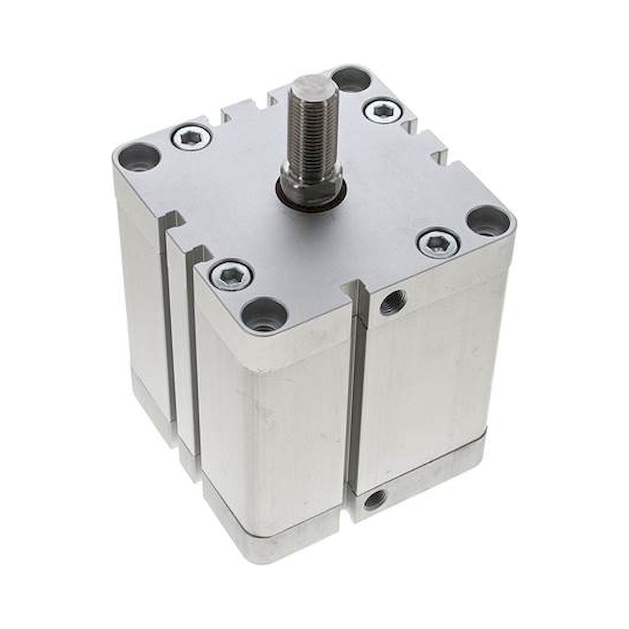 Airtec NXD 80/60-AG. Compact cylinders, double acting, piston 80 mm, stroke 60 mm