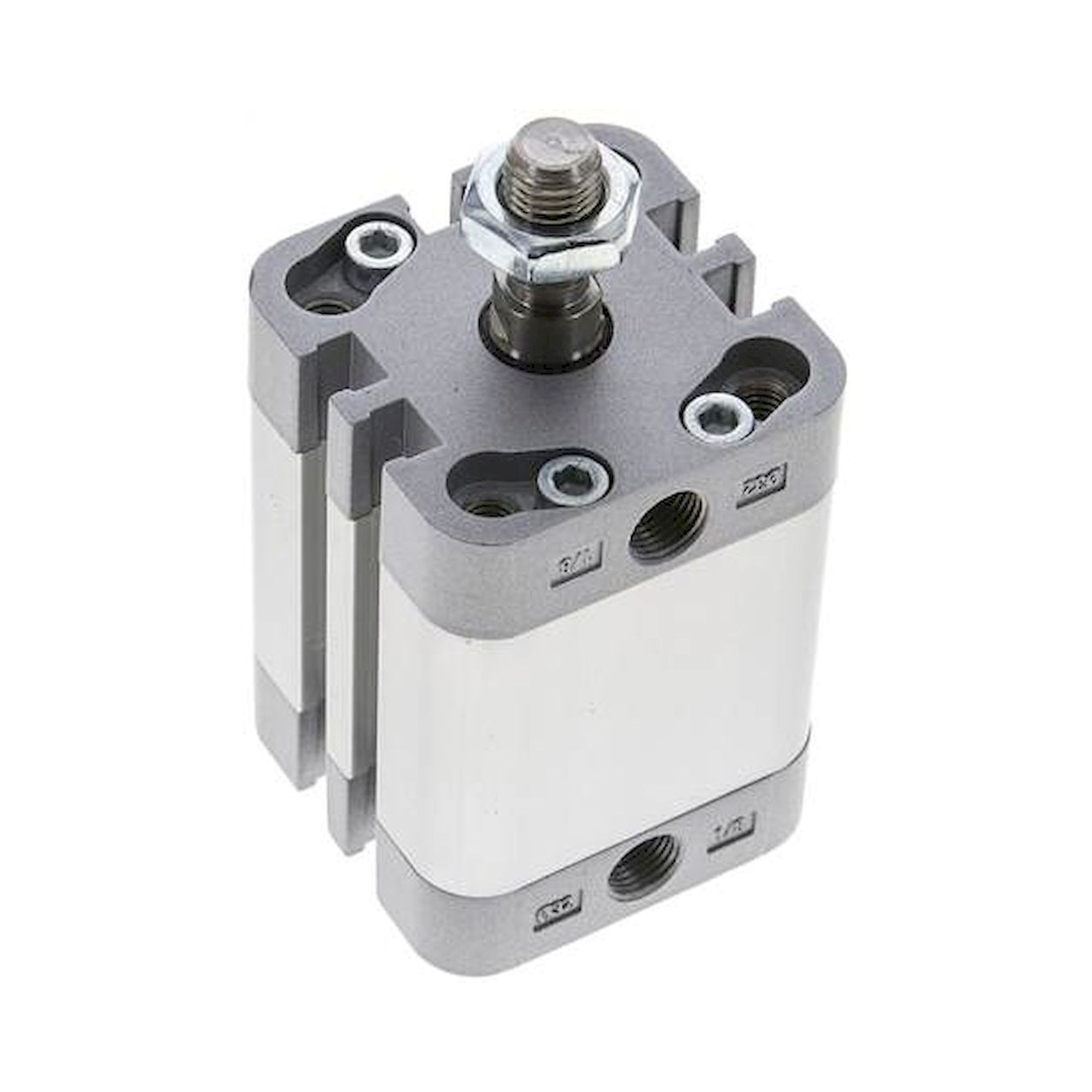 Airtec NAE 32/25-AG. ISO 21287 cylinders, single acting, piston 32 mm, stroke 25 mm