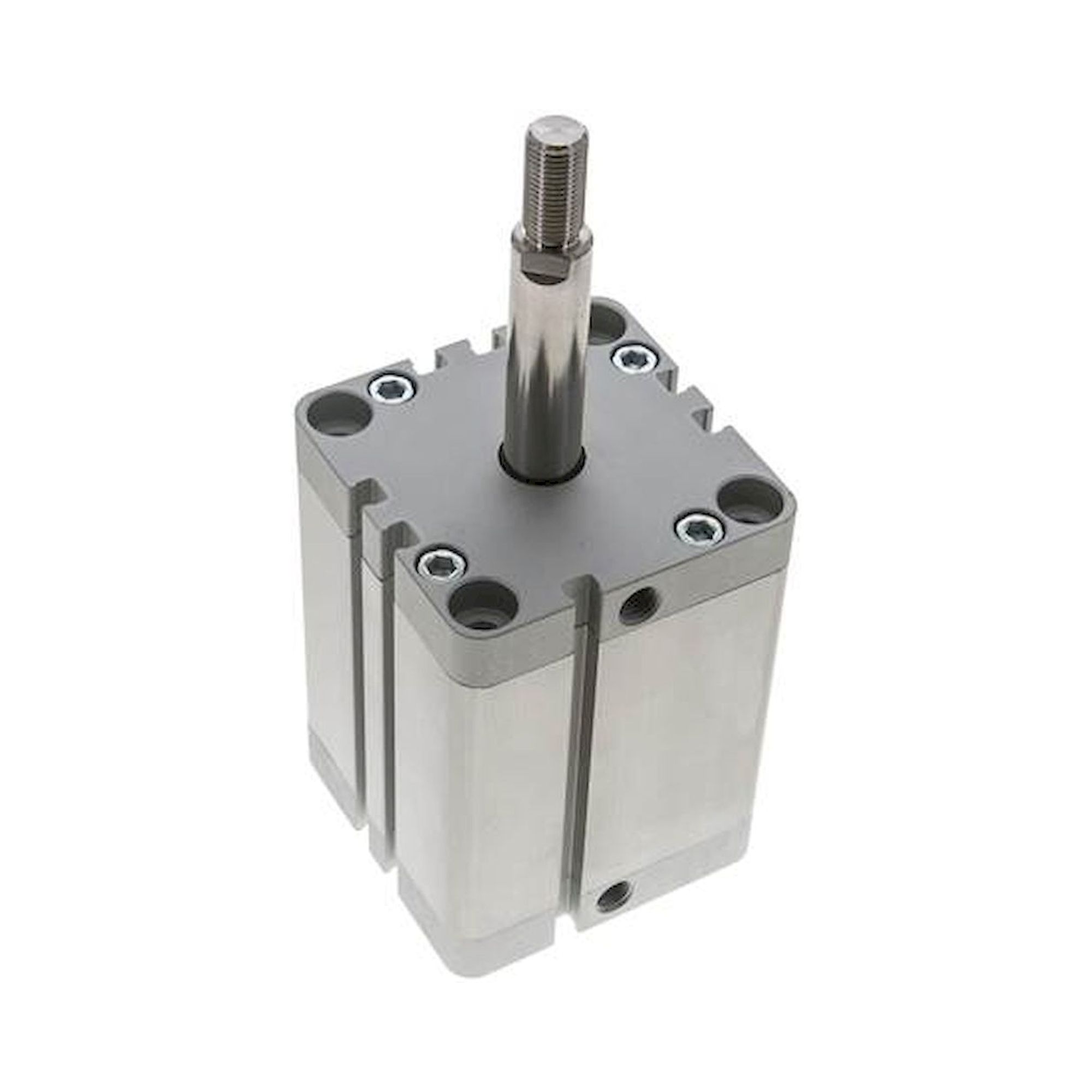 Airtec NXEE 63/50-AG. Kompaktzylinder, einfachwirkend, Kolben 63mm, Hub 50mm