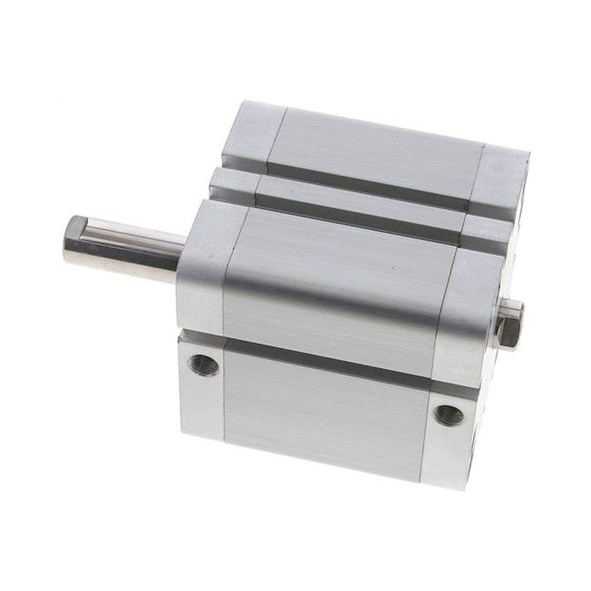 Airtec NXDK 63/40. Kompaktzylinder, doppeltwirkend, Kolben 63mm, Hub 40mm