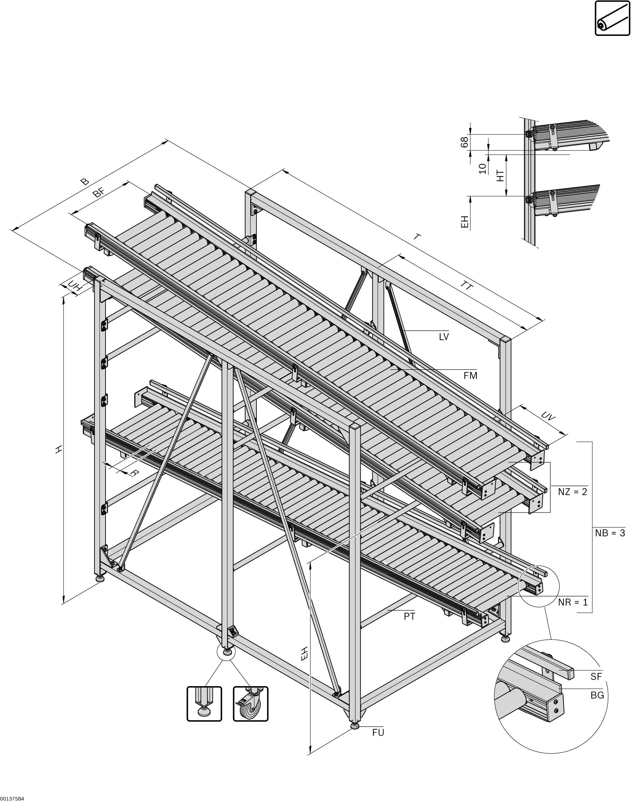 Plan coté 3842998322