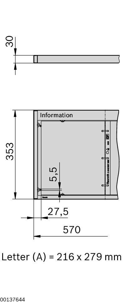 Maßzeichnung 3842538789
